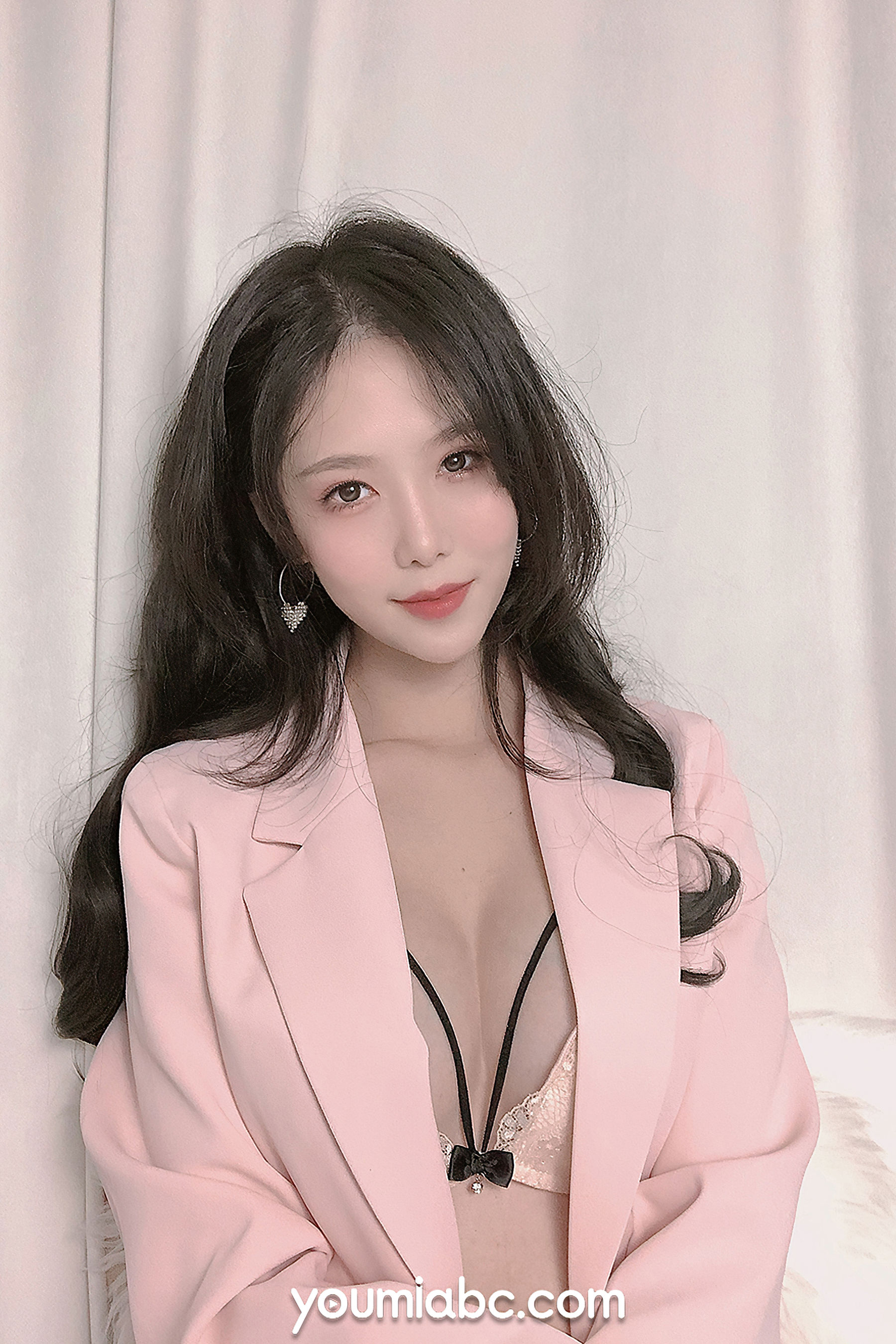 抖娘利世 桃子陷阱-图3