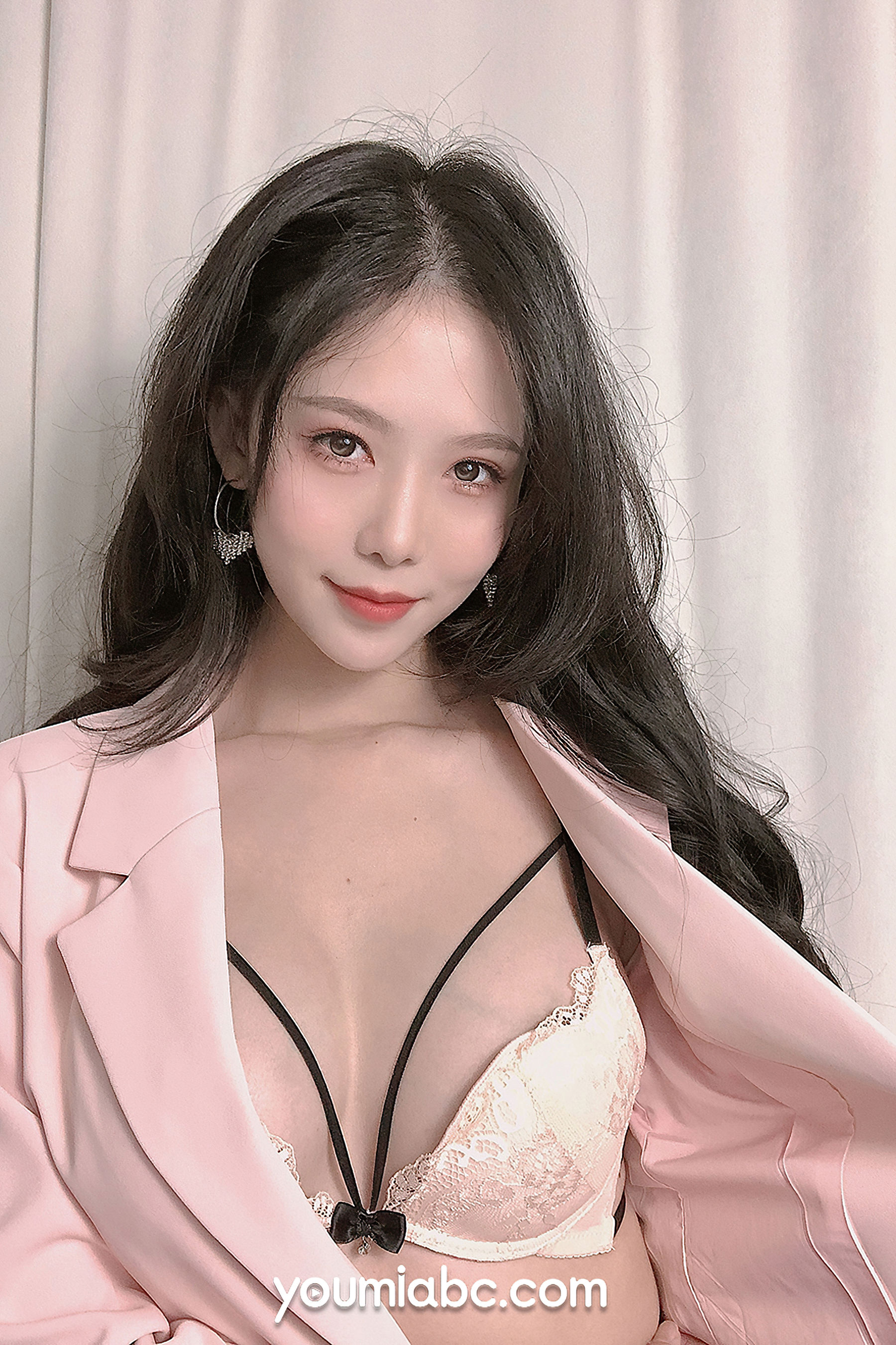 抖娘利世 桃子陷阱-图5