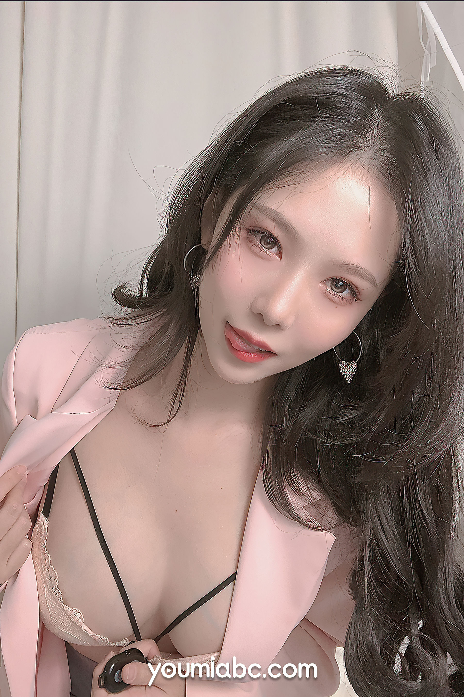 抖娘利世 桃子陷阱-图6