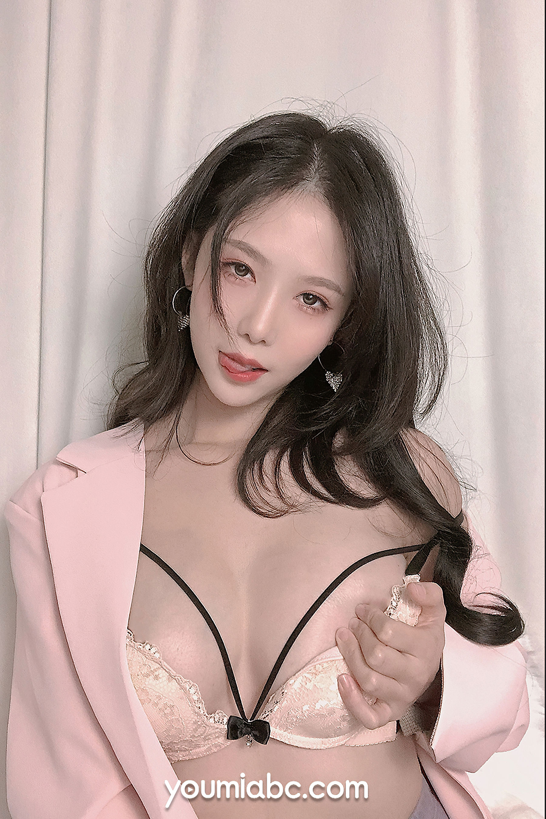 抖娘利世 桃子陷阱-图8