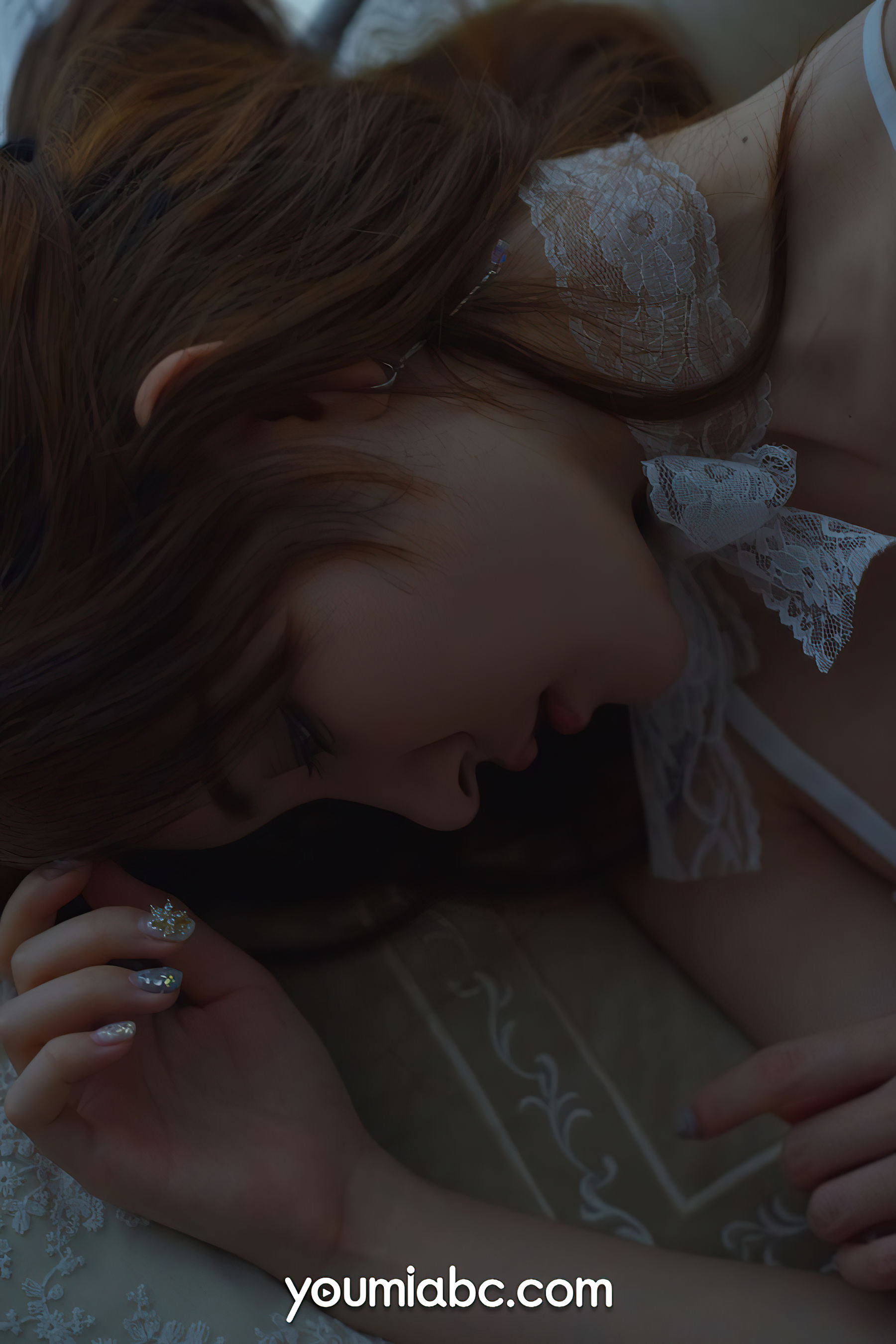 沈梦瑶 晨间私语-图23