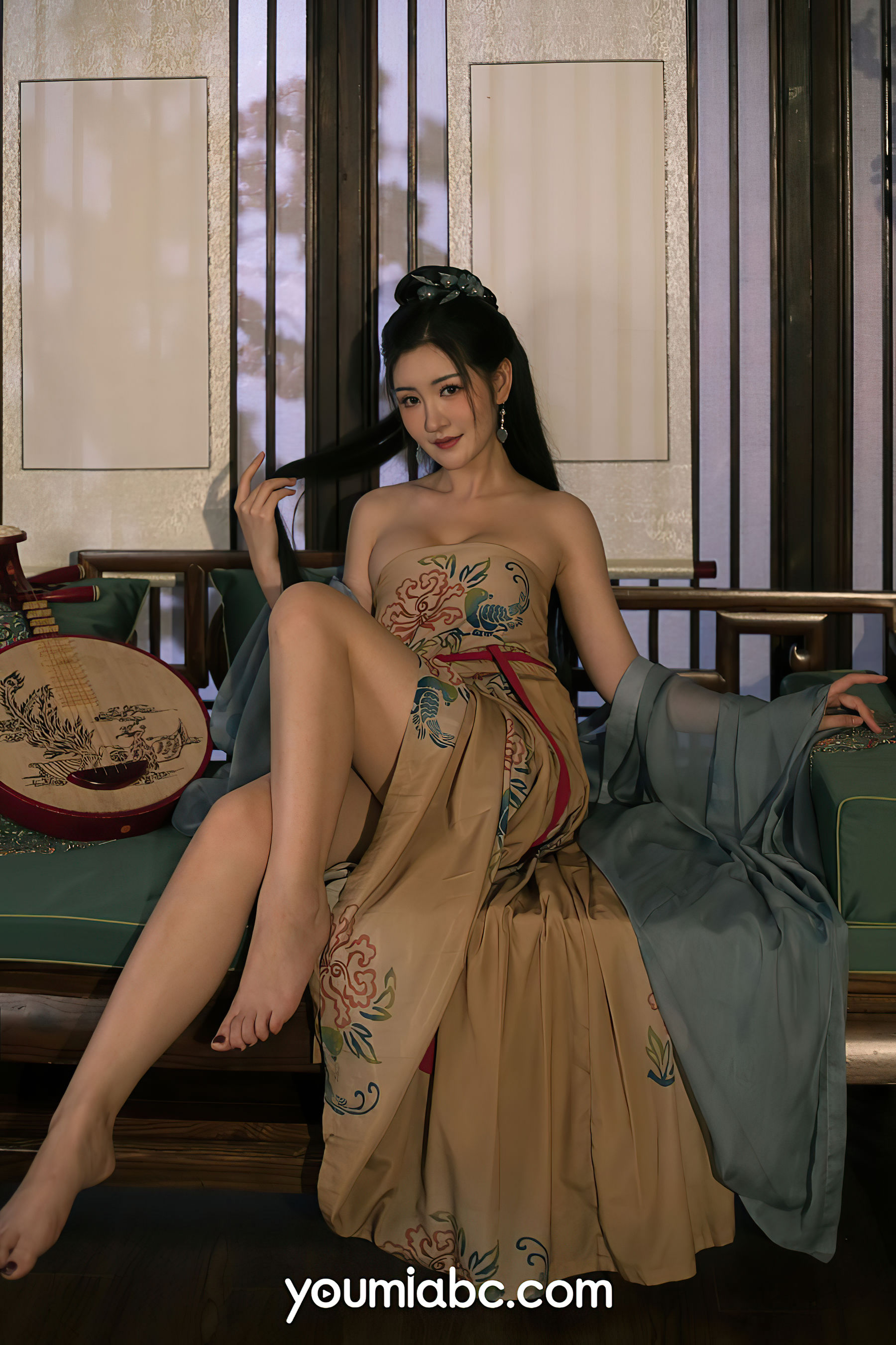 沈梦瑶 琵琶行-图10