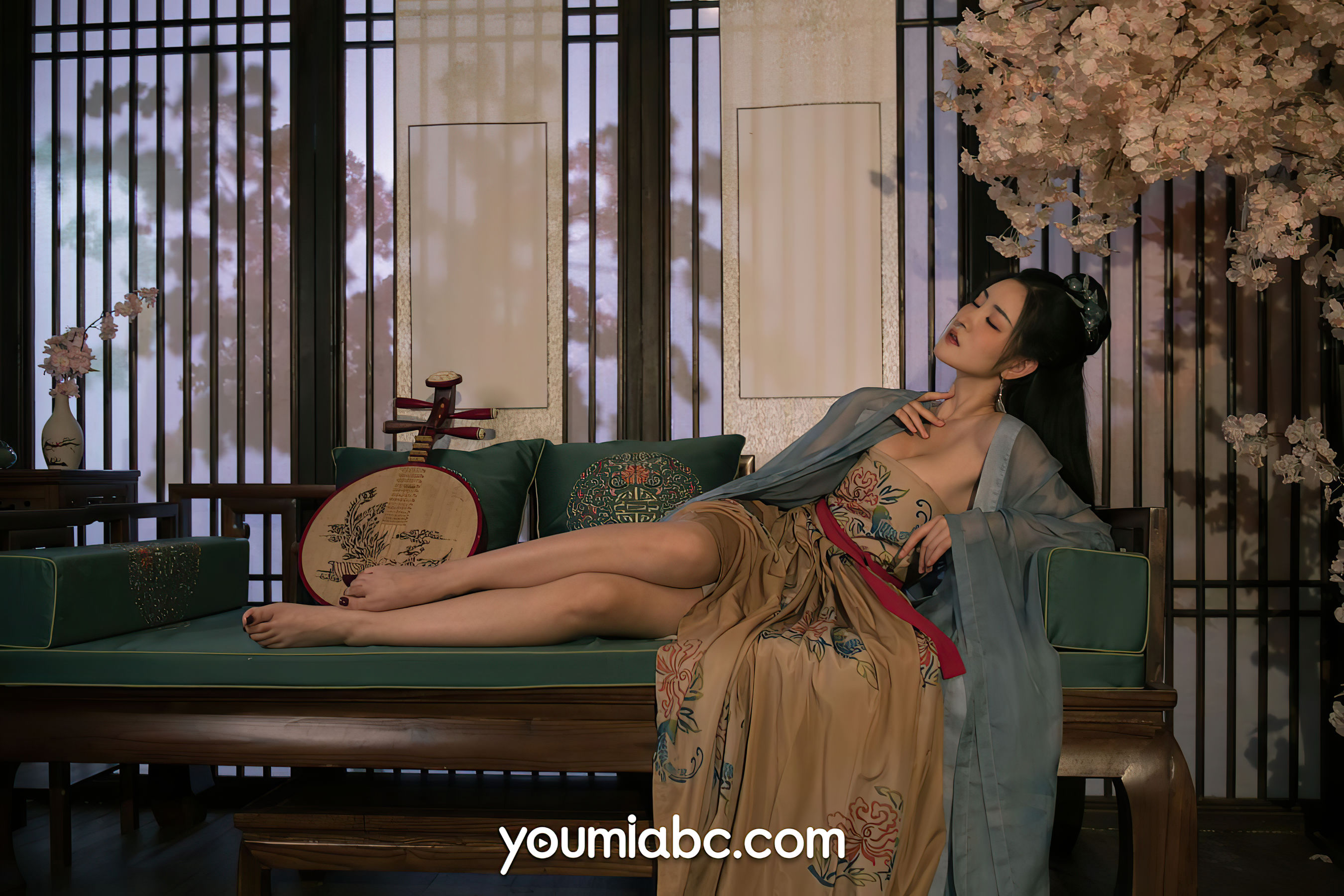 沈梦瑶 琵琶行-图15