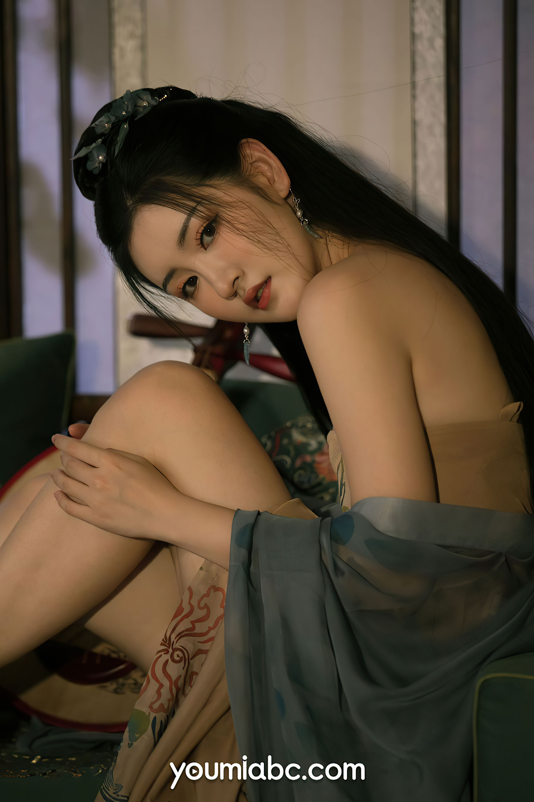 沈梦瑶 琵琶行-图19