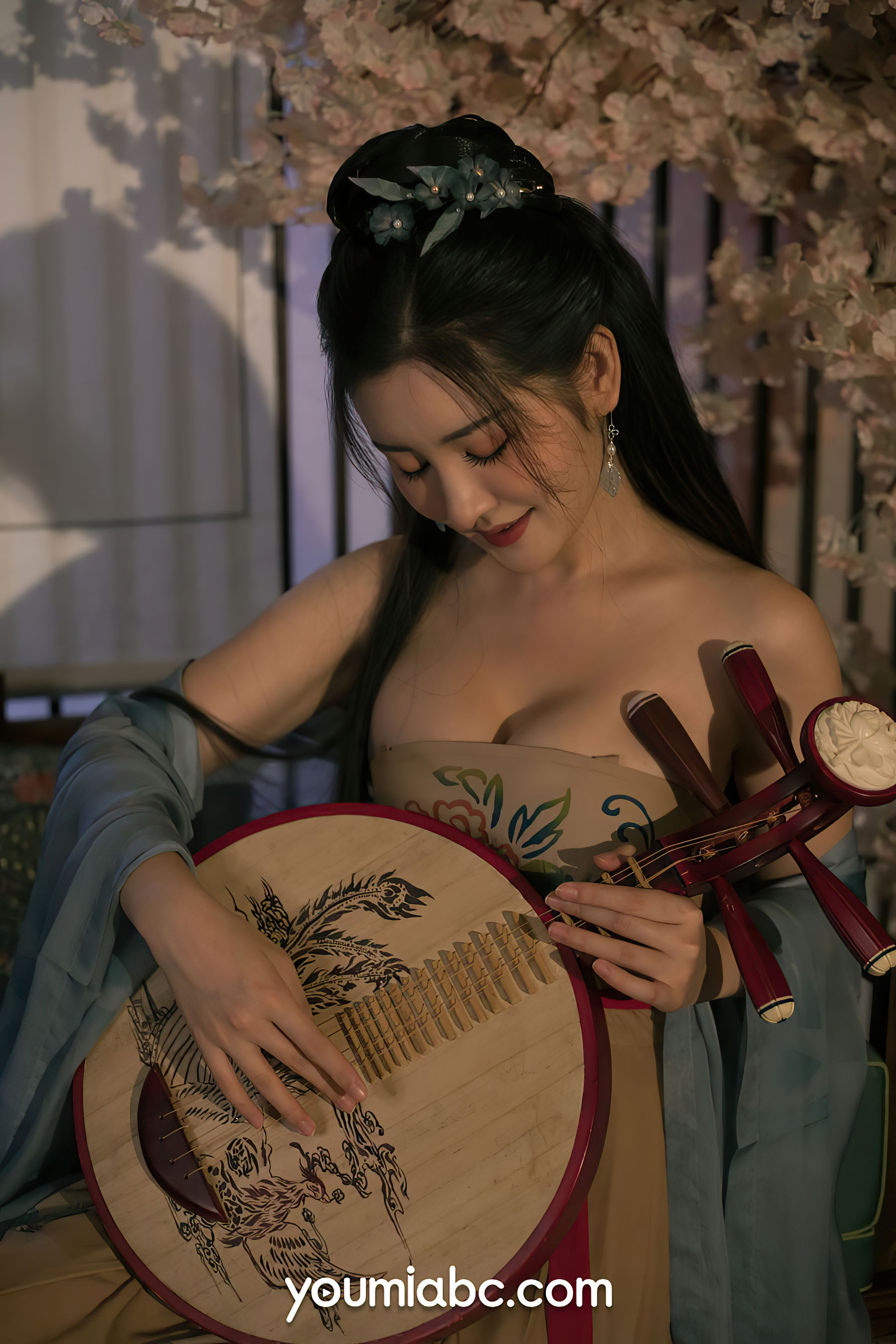 沈梦瑶 琵琶行-图4