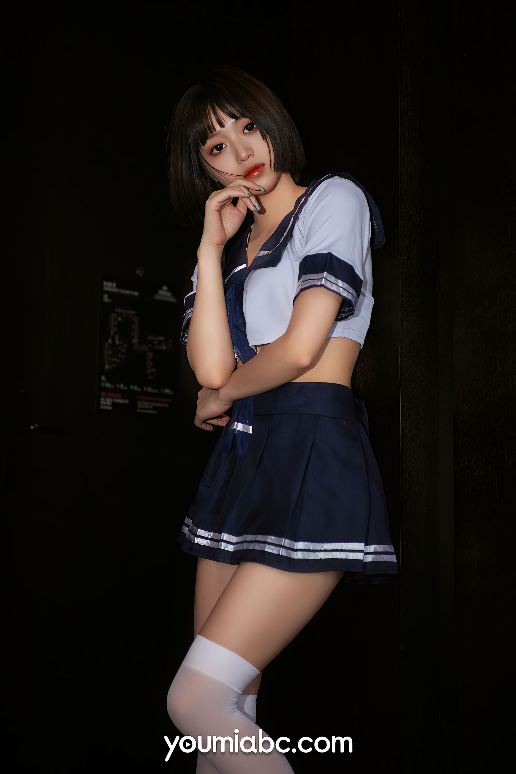 萌萌 放学等我-图9