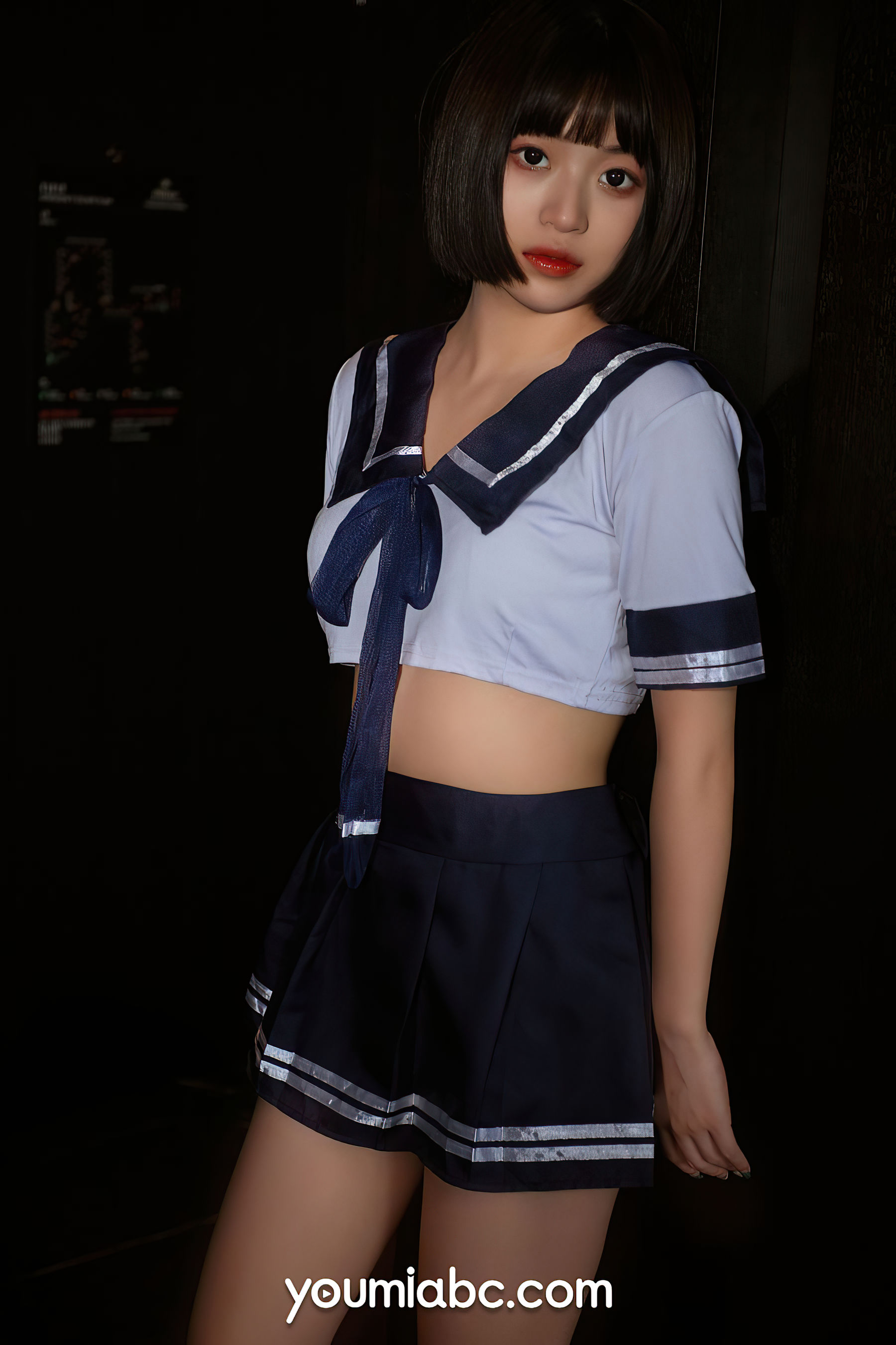 萌萌 放学等我-图6