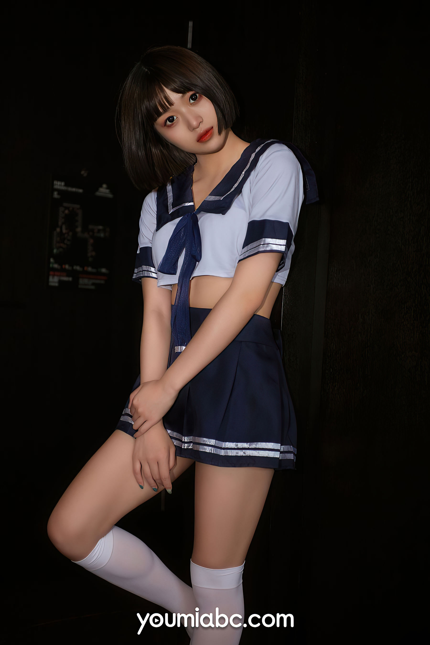 萌萌 放学等我-图7