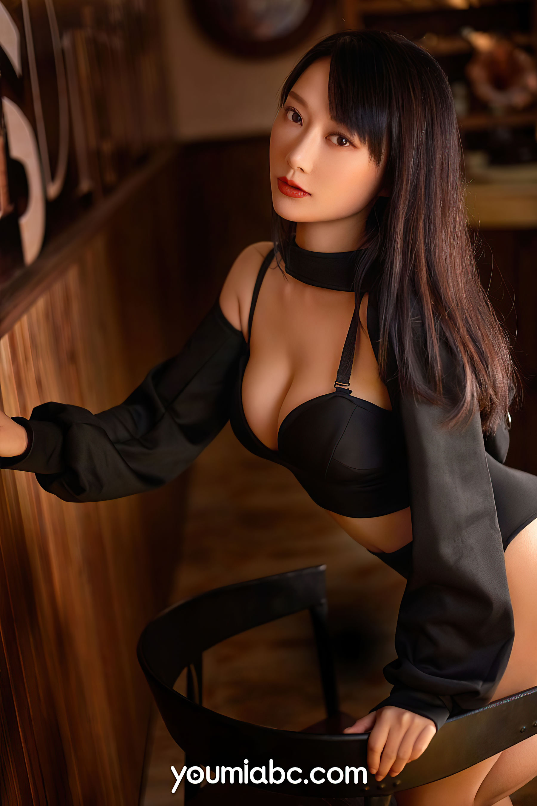 何嘉颖 夜关门-图16