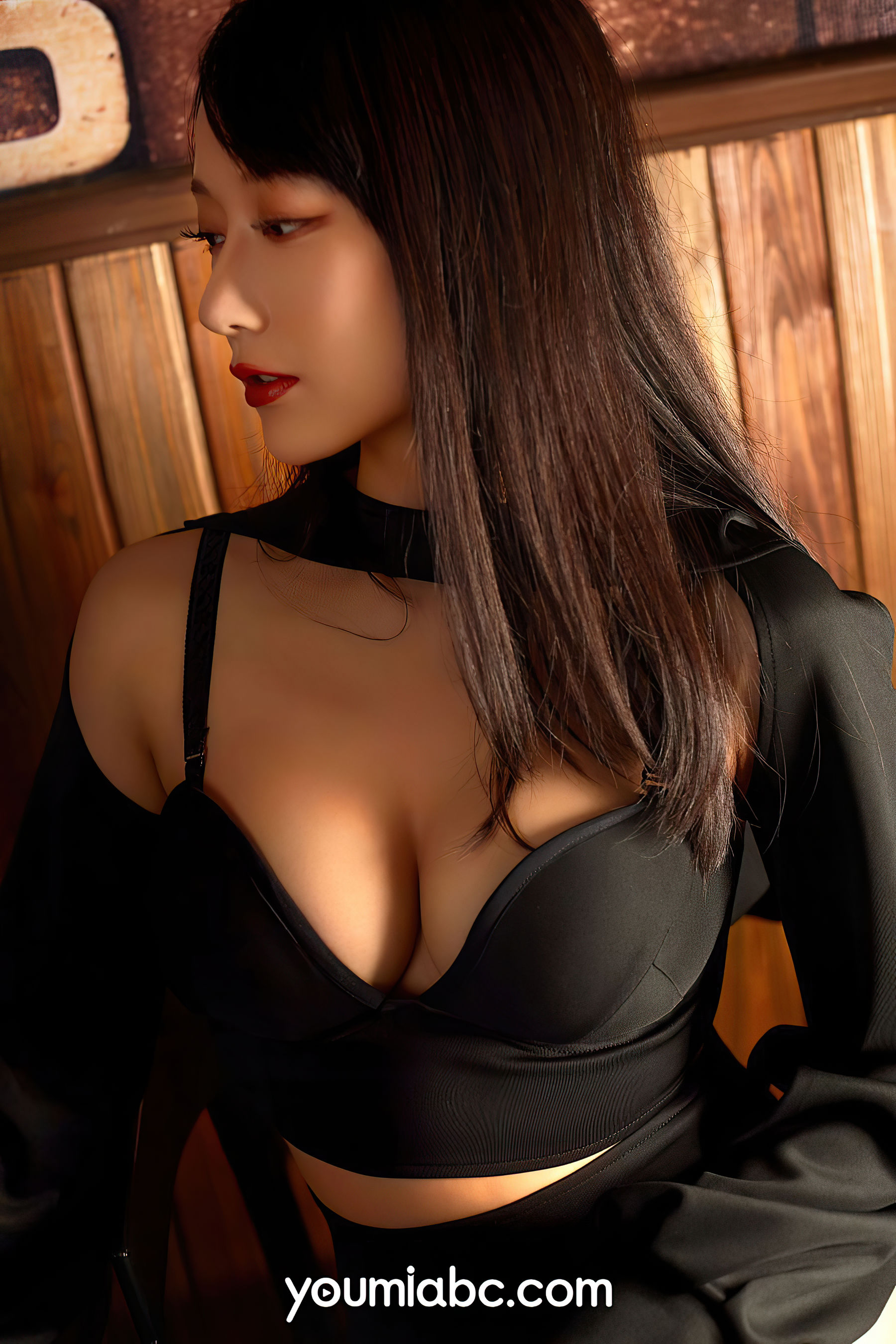 何嘉颖 夜关门-图5