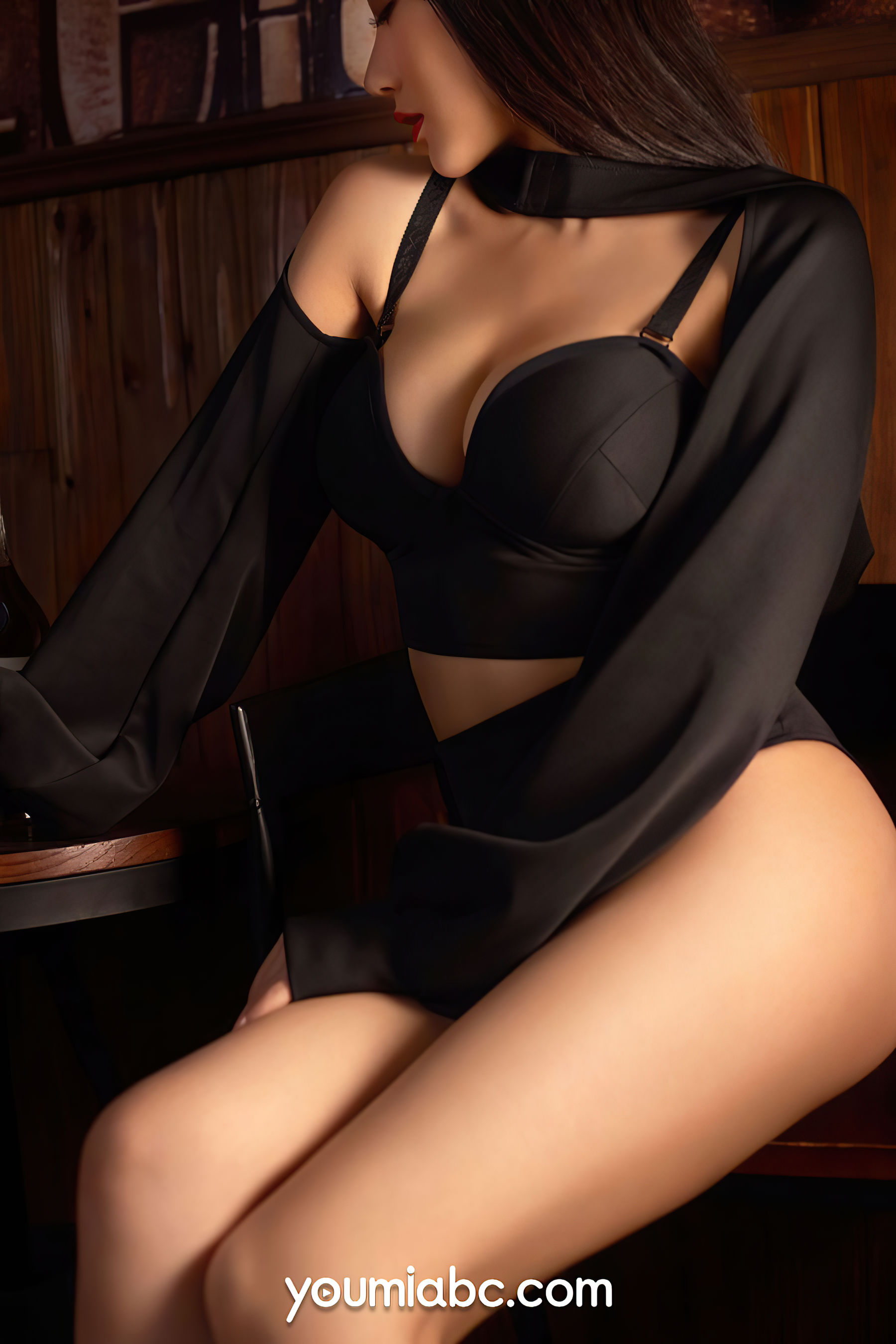 何嘉颖 夜关门-图6