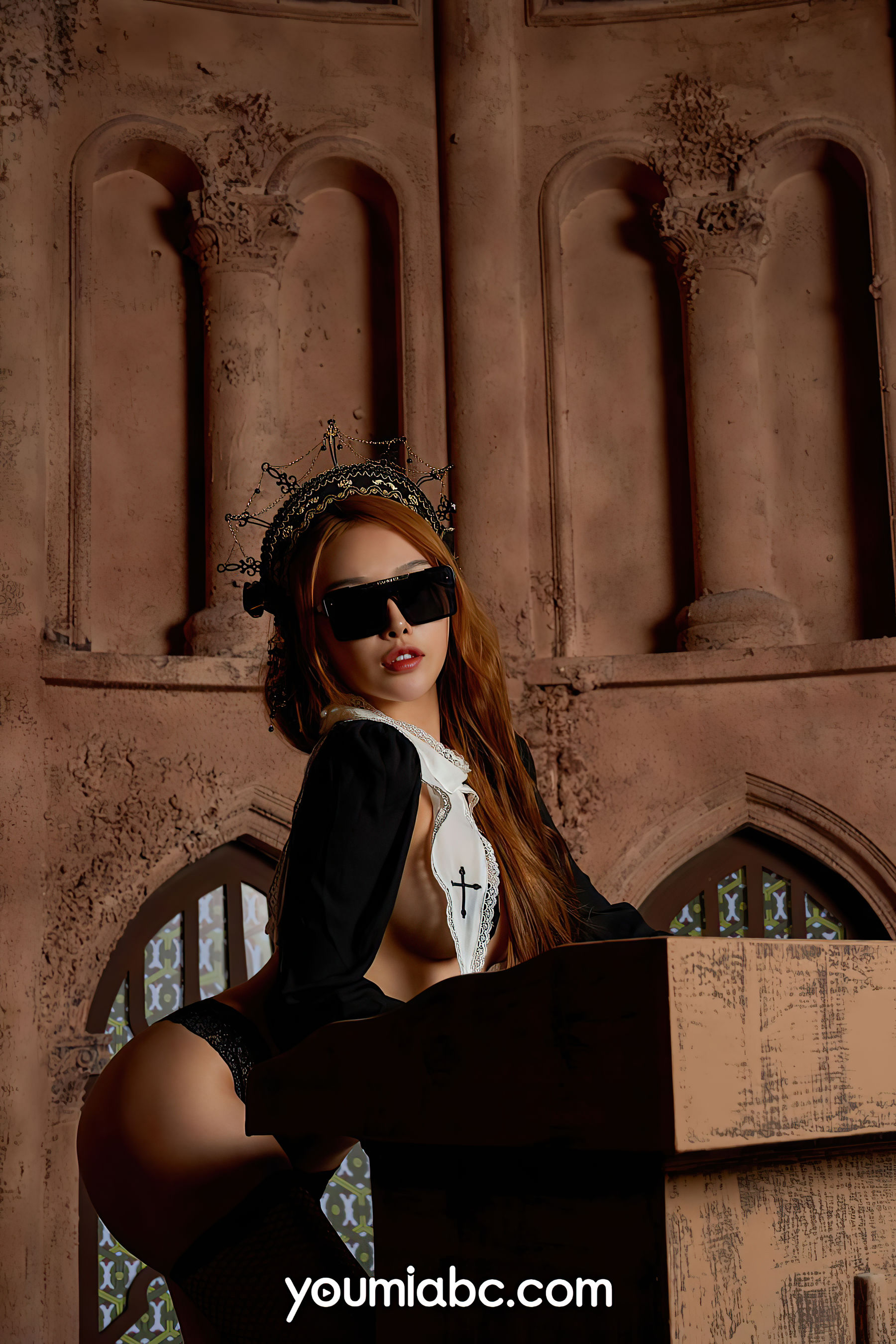 李承美 黑桃玛丽-图1