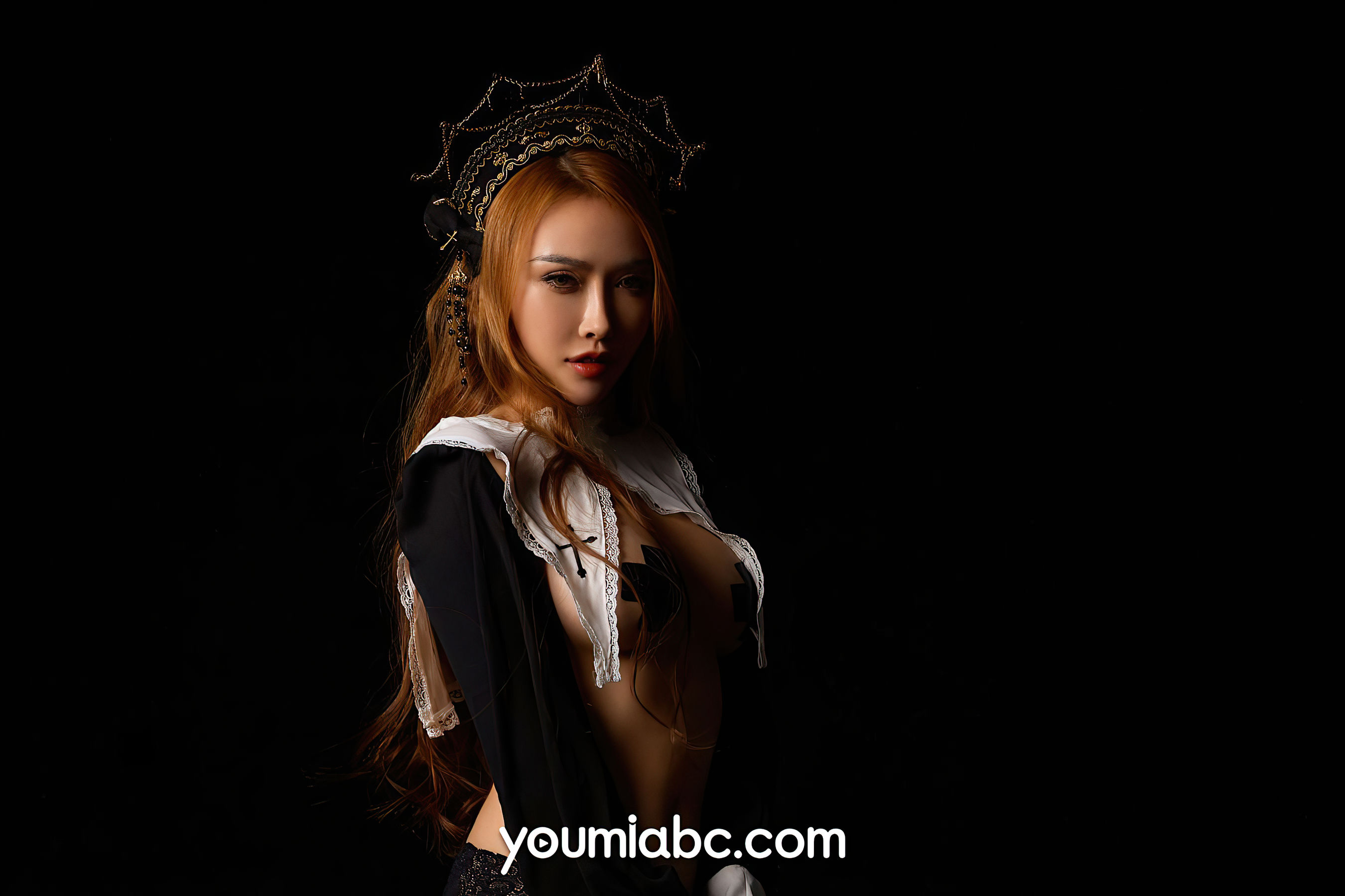 李承美 黑桃玛丽-图25