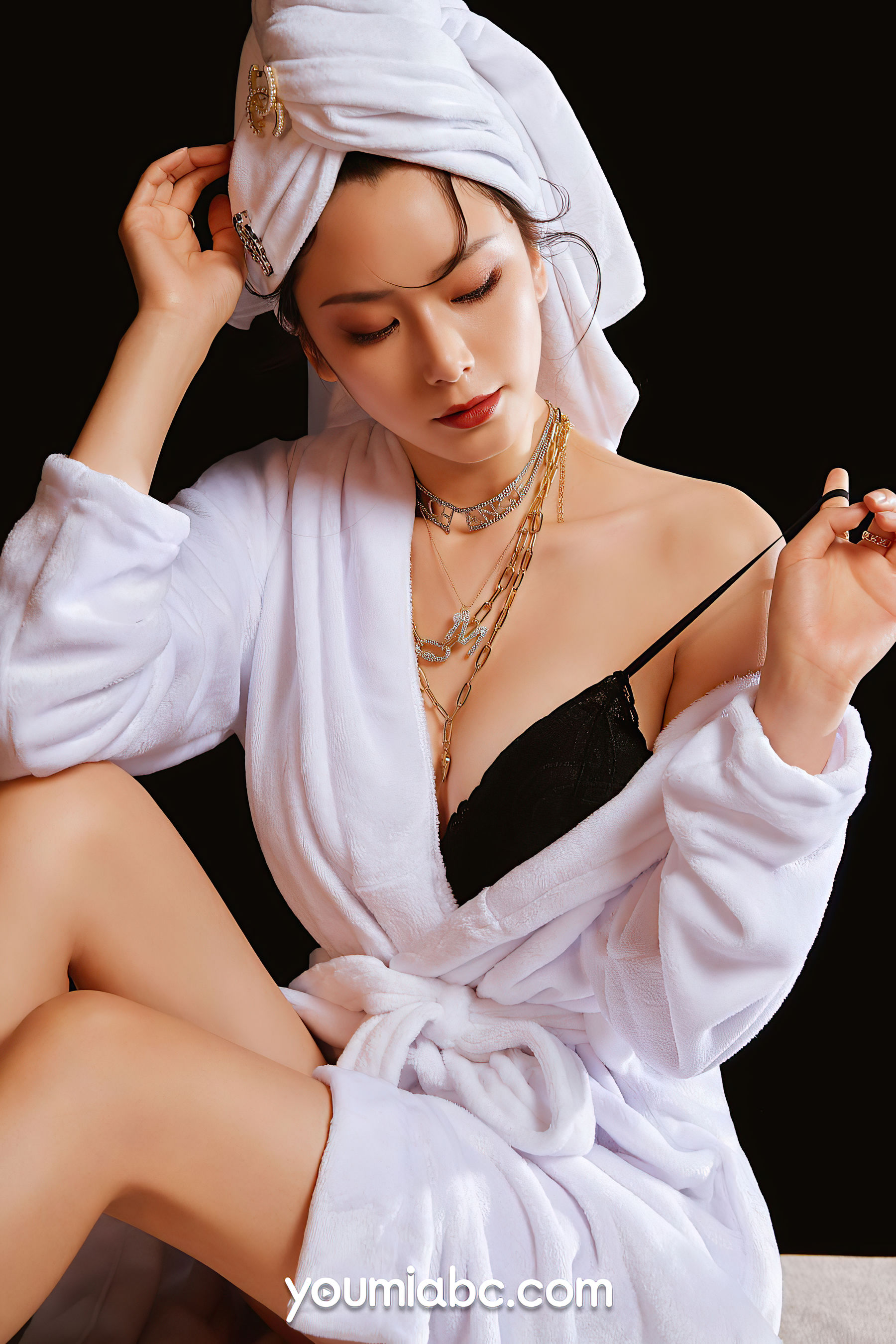 林夕 穿普拉达的女王-图12