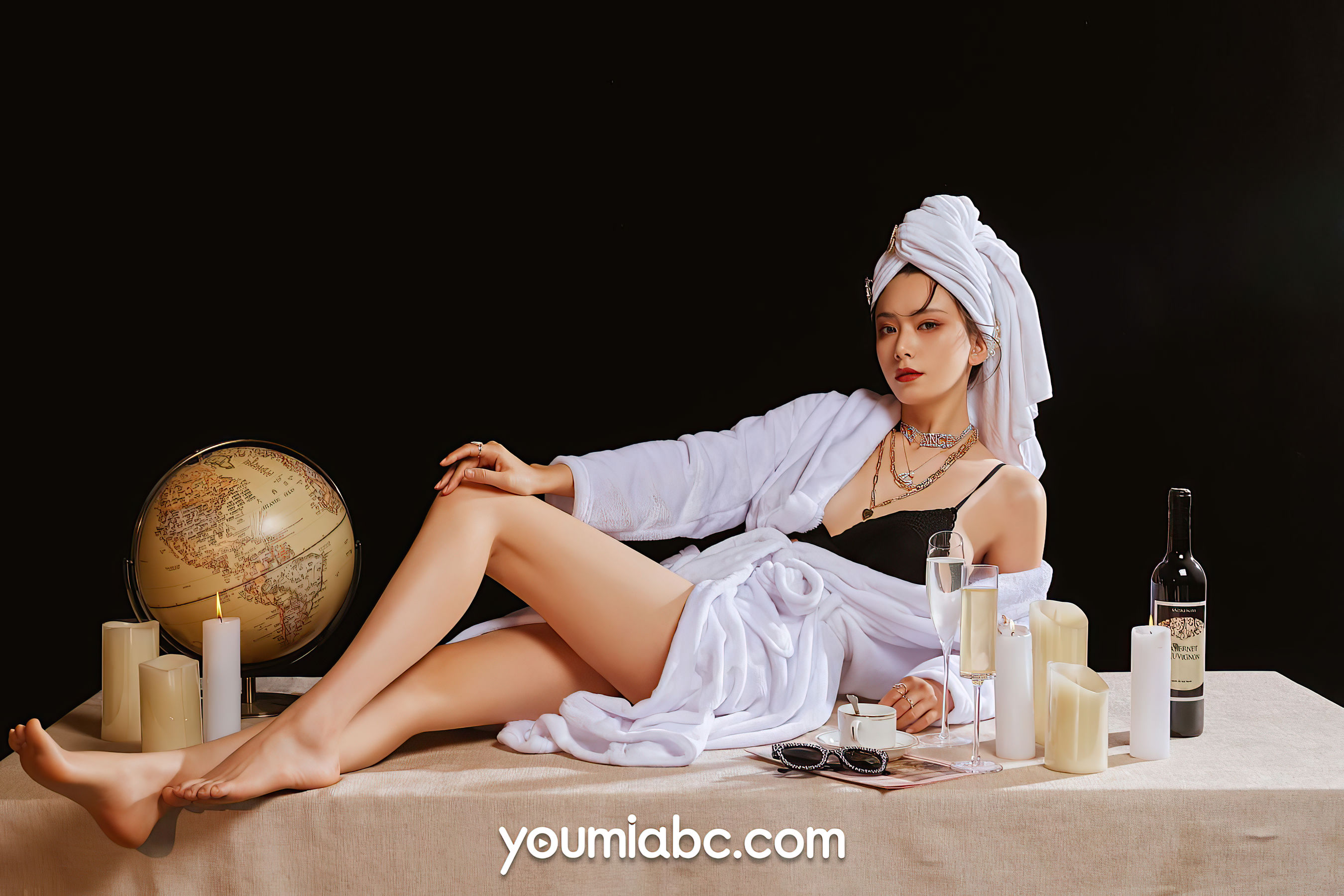 林夕 穿普拉达的女王-图14