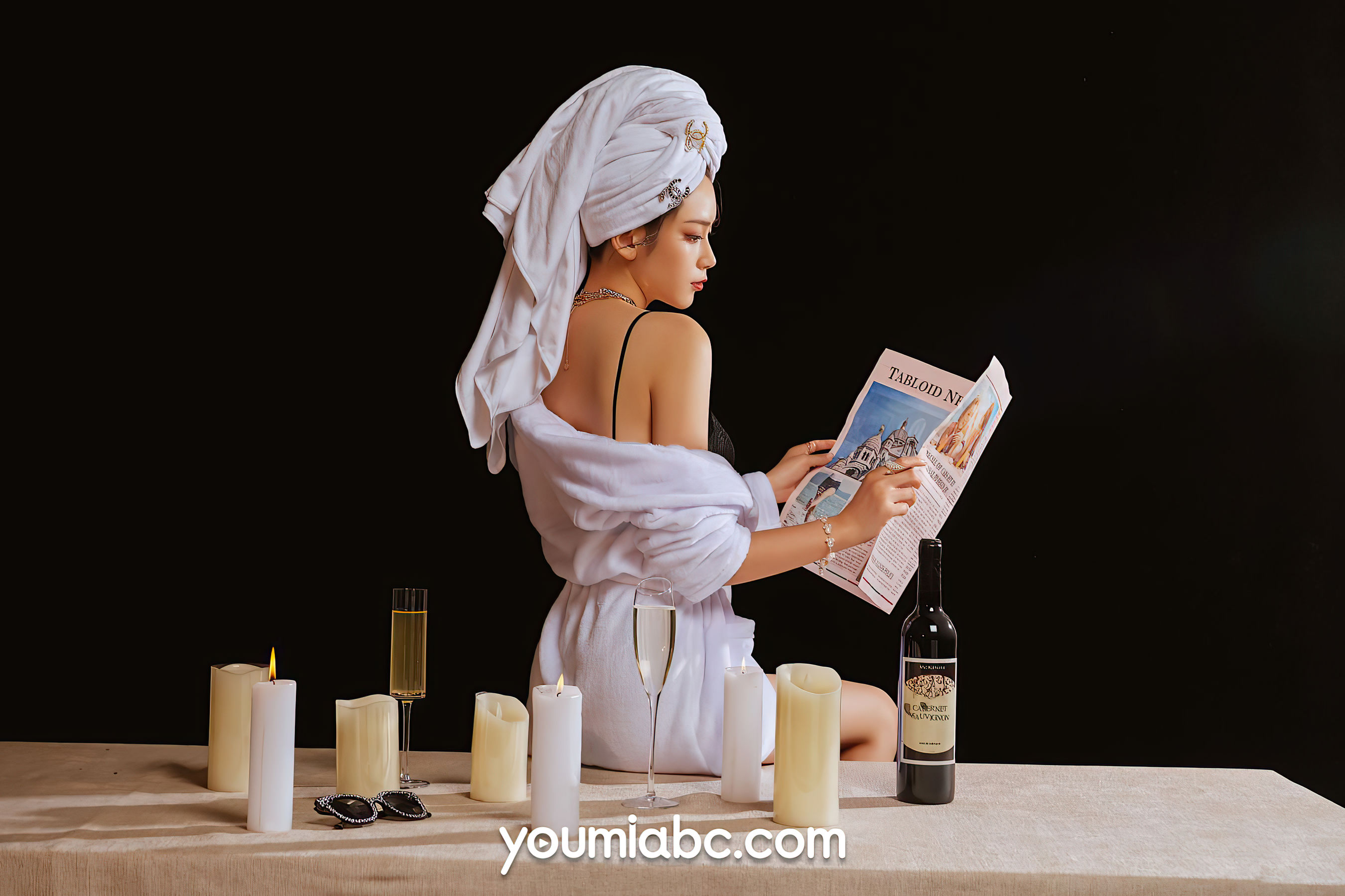 林夕 穿普拉达的女王-图23