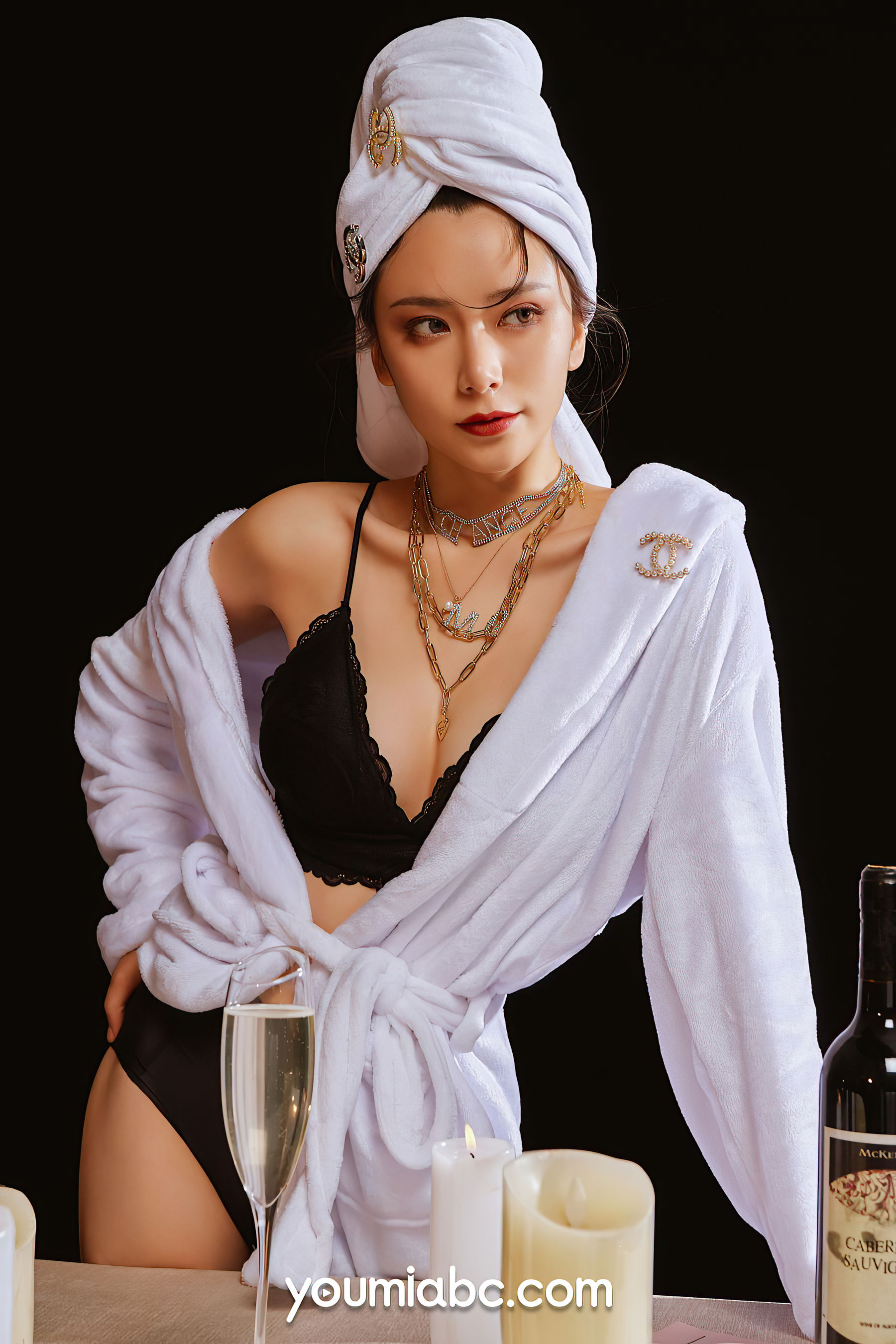 林夕 穿普拉达的女王-图25