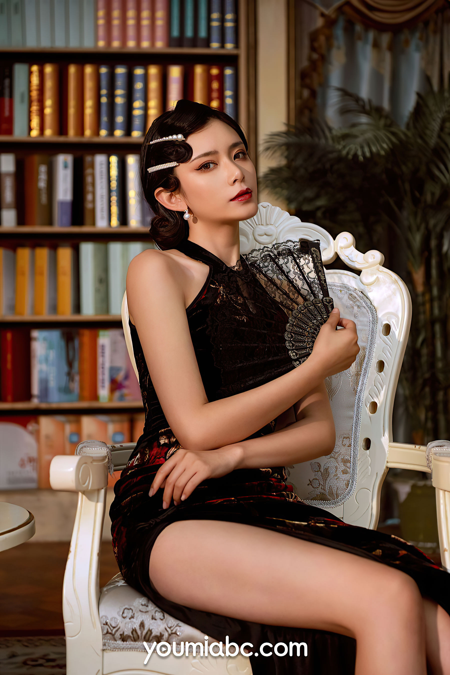 林夕 胭脂扣-图1