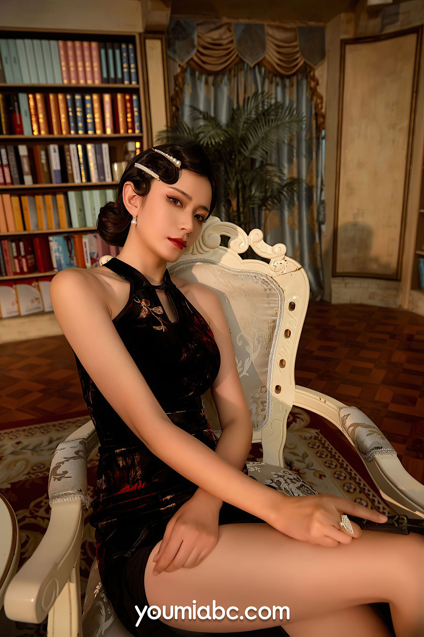 林夕 胭脂扣-图3