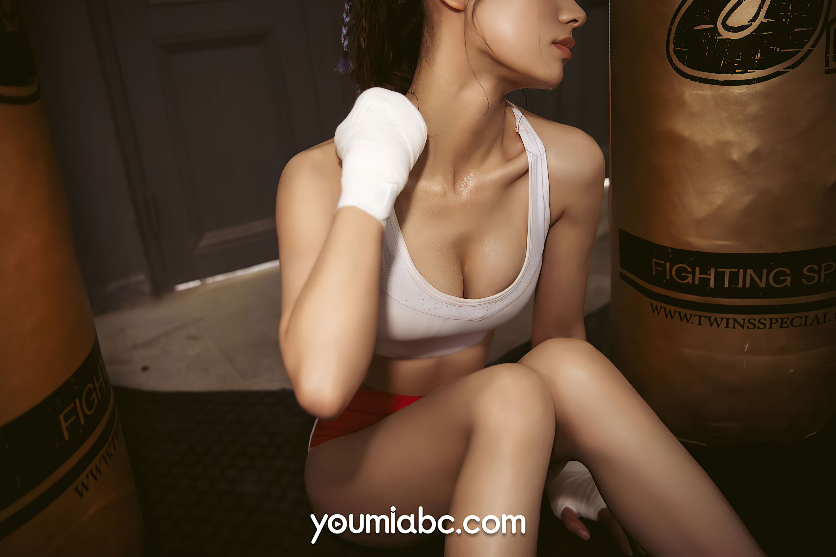 软萌子 百万宝贝-图20