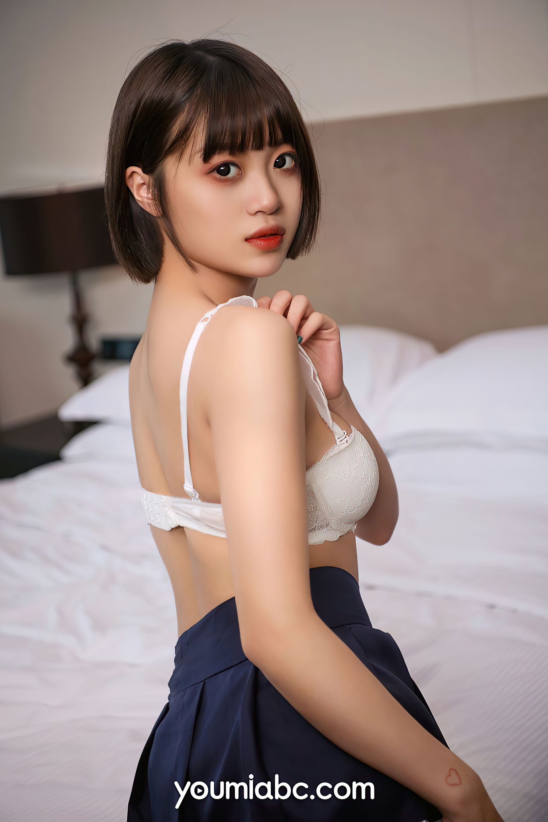 萌萌 放学后的特别授业-图20