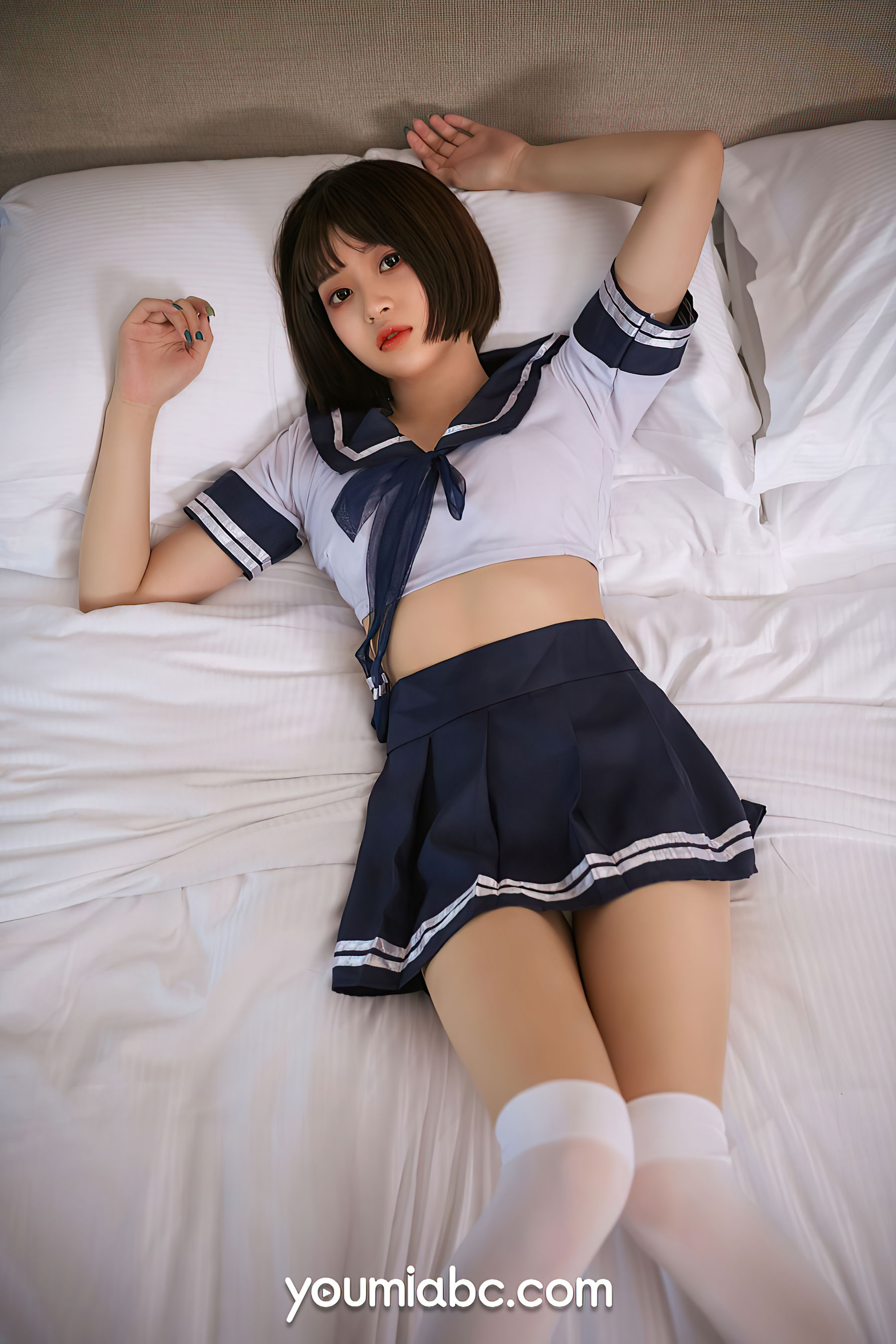 萌萌 放学后的特别授业-图5