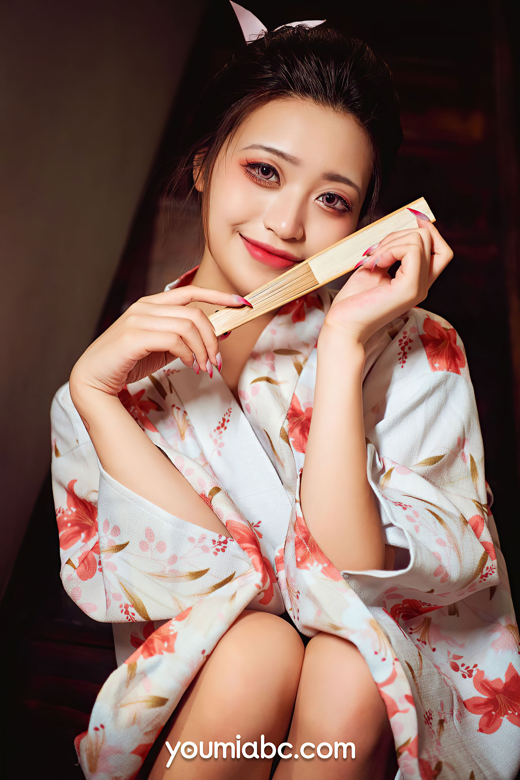 萌萌 花魁道中-图9