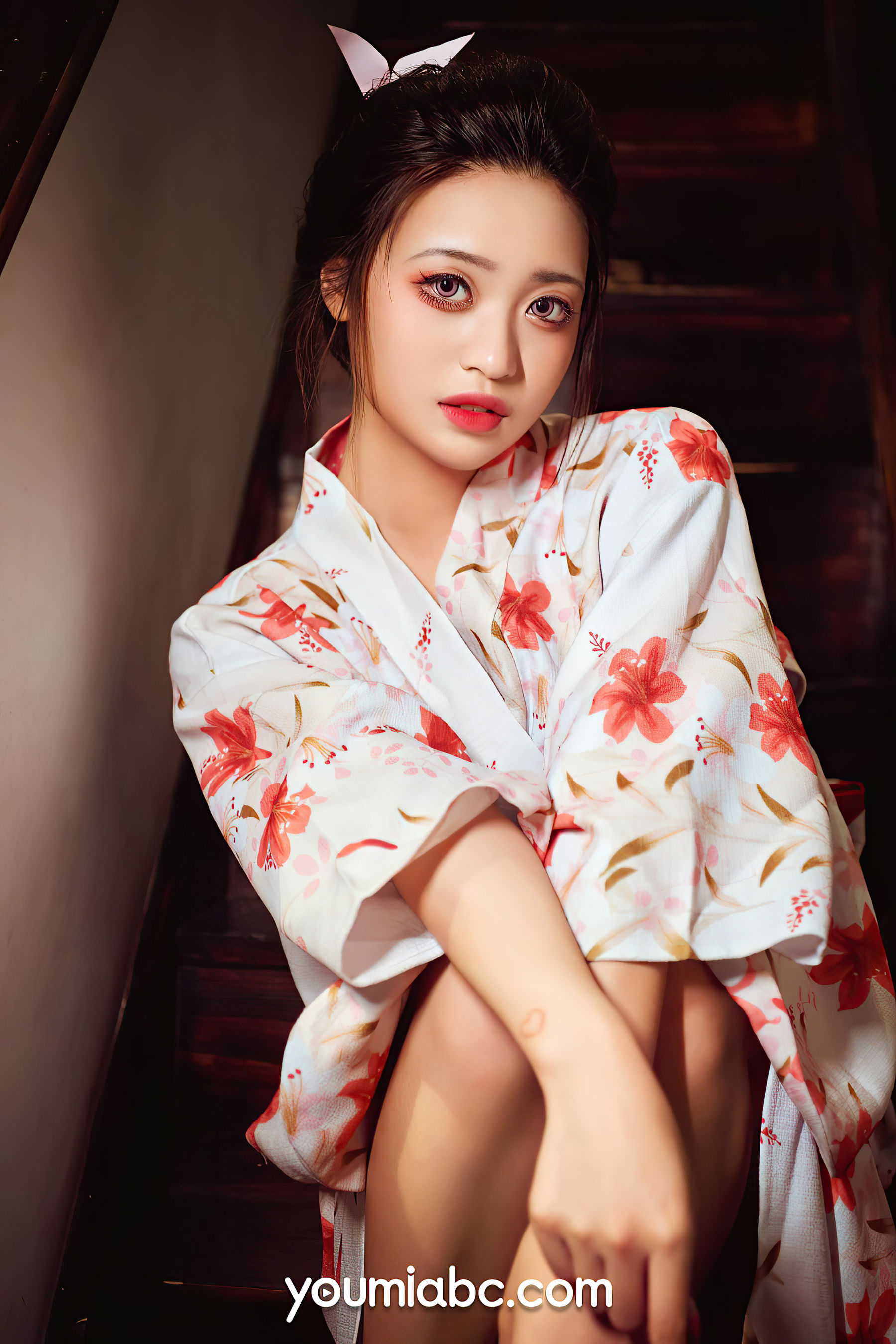 萌萌 花魁道中-图10