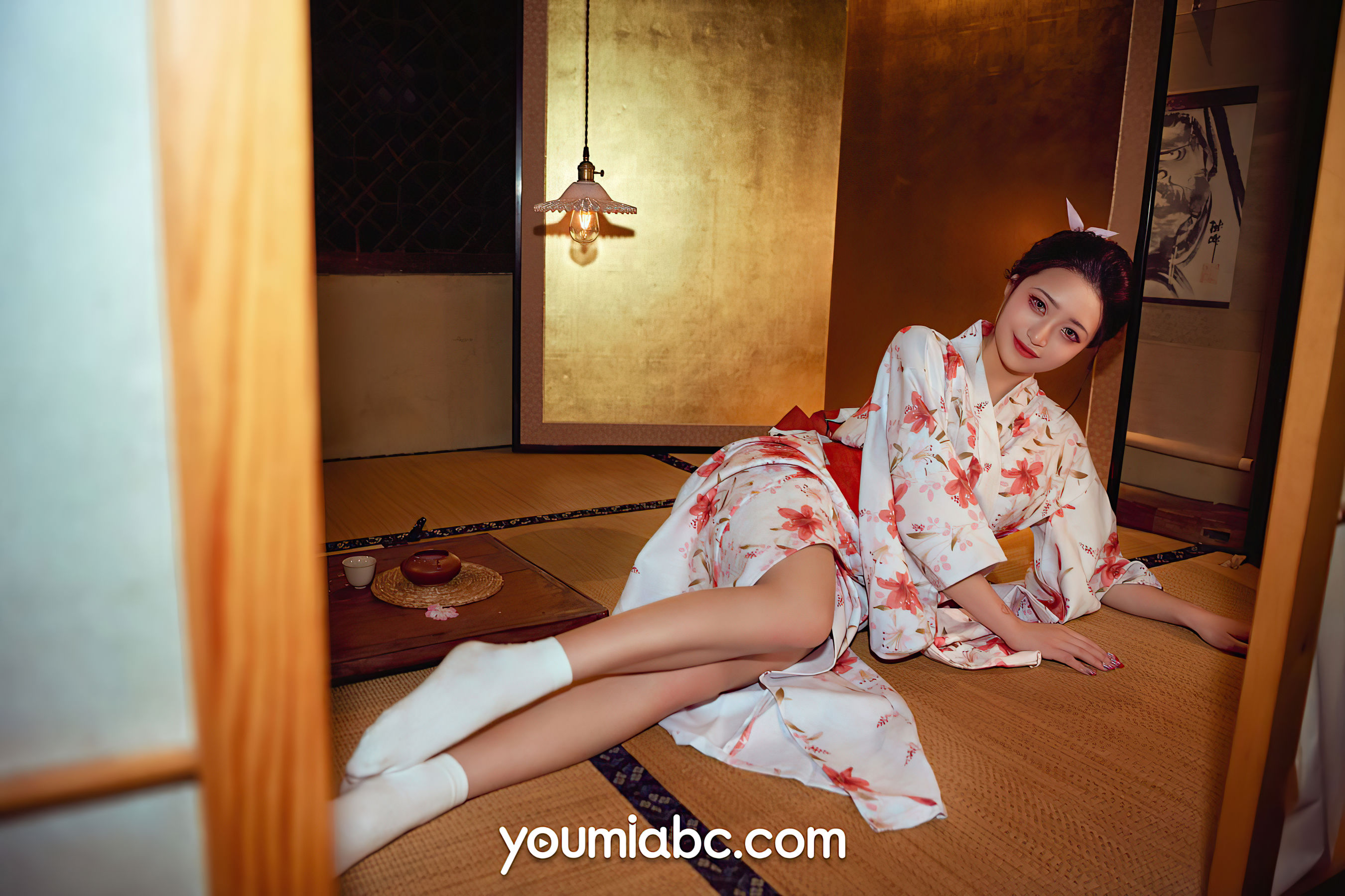 萌萌 花魁道中-图4