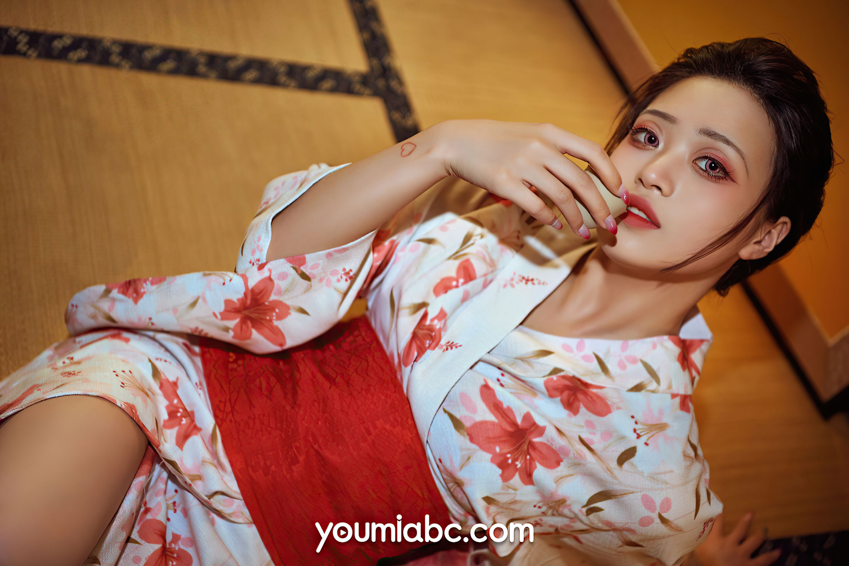 萌萌 花魁道中-图5