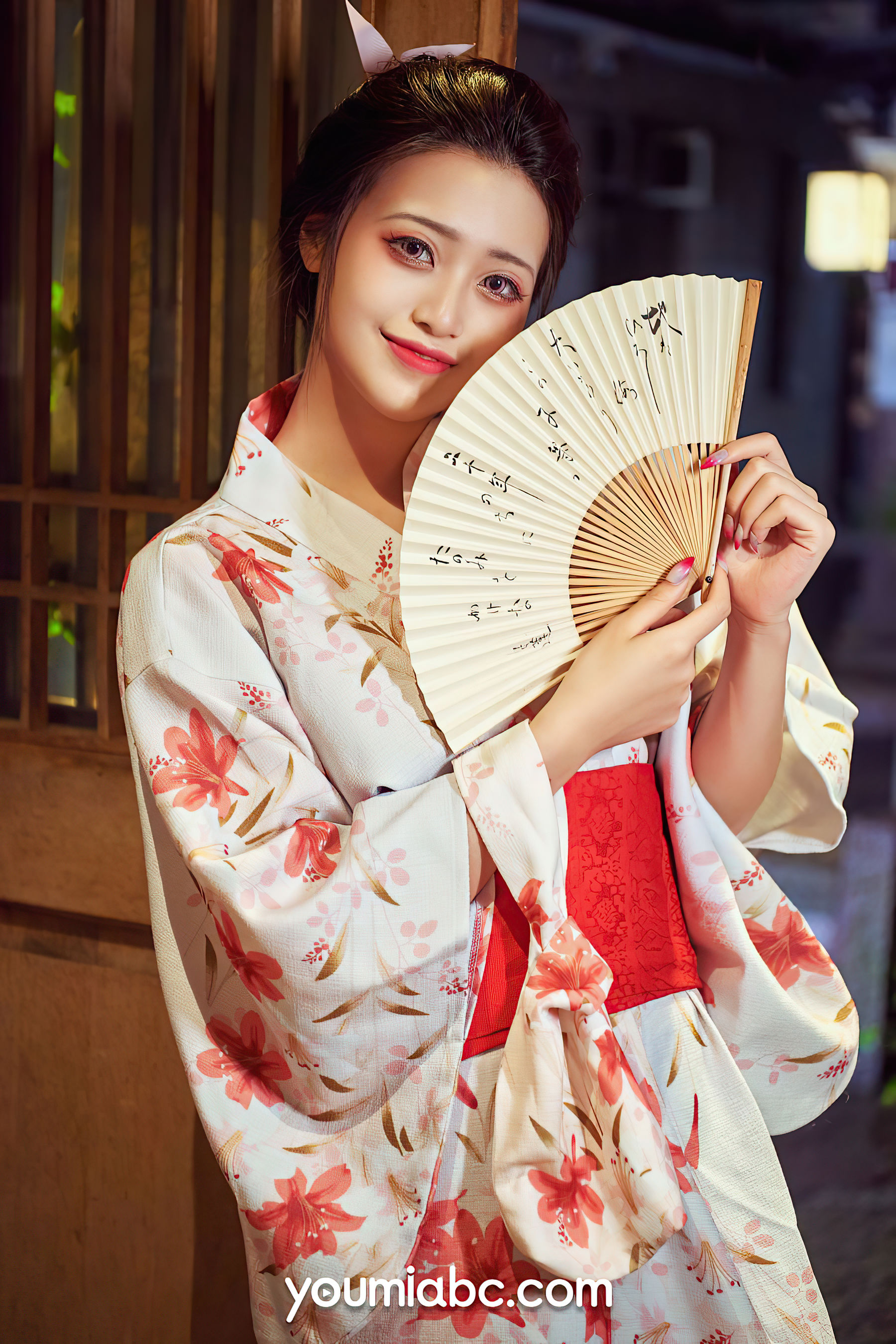 萌萌 花魁道中-图8