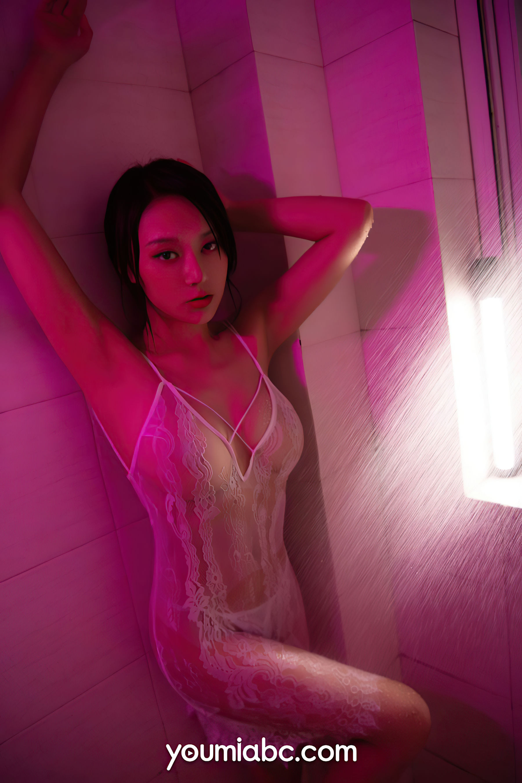 何嘉颖 清纯偶像的夜间生活-图22