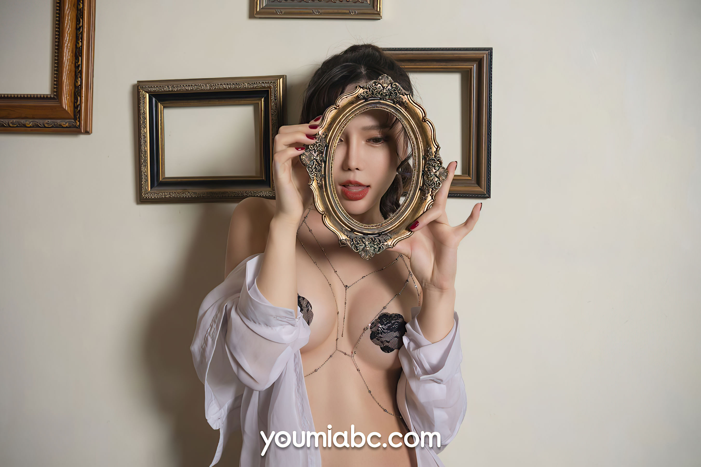 艾小青 深夜画廊-图12