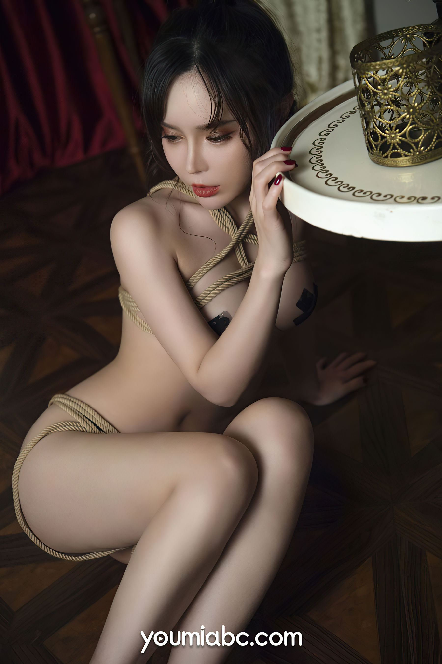 艾小青 深夜画廊-图20