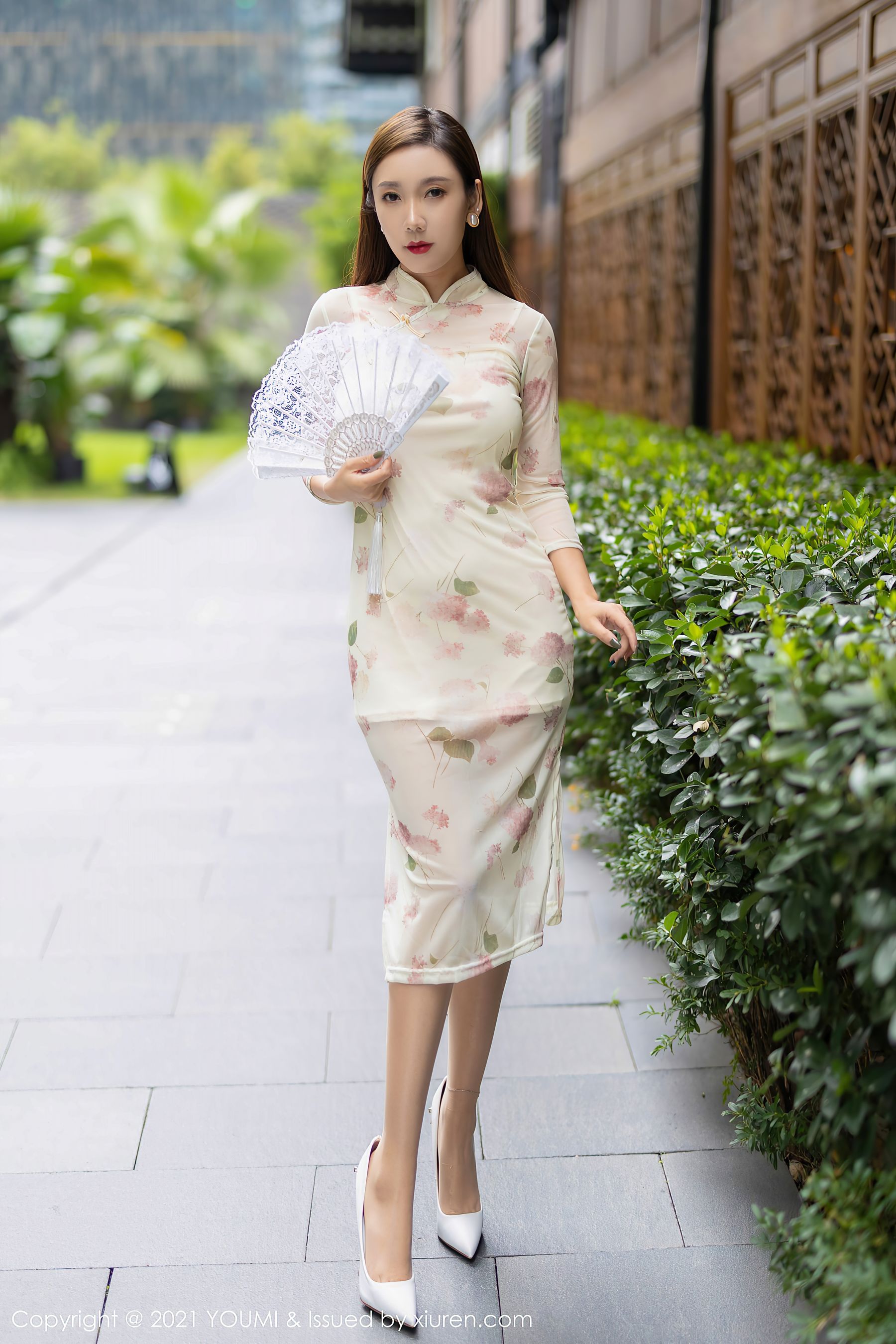 Vol.732 艾静香-图0