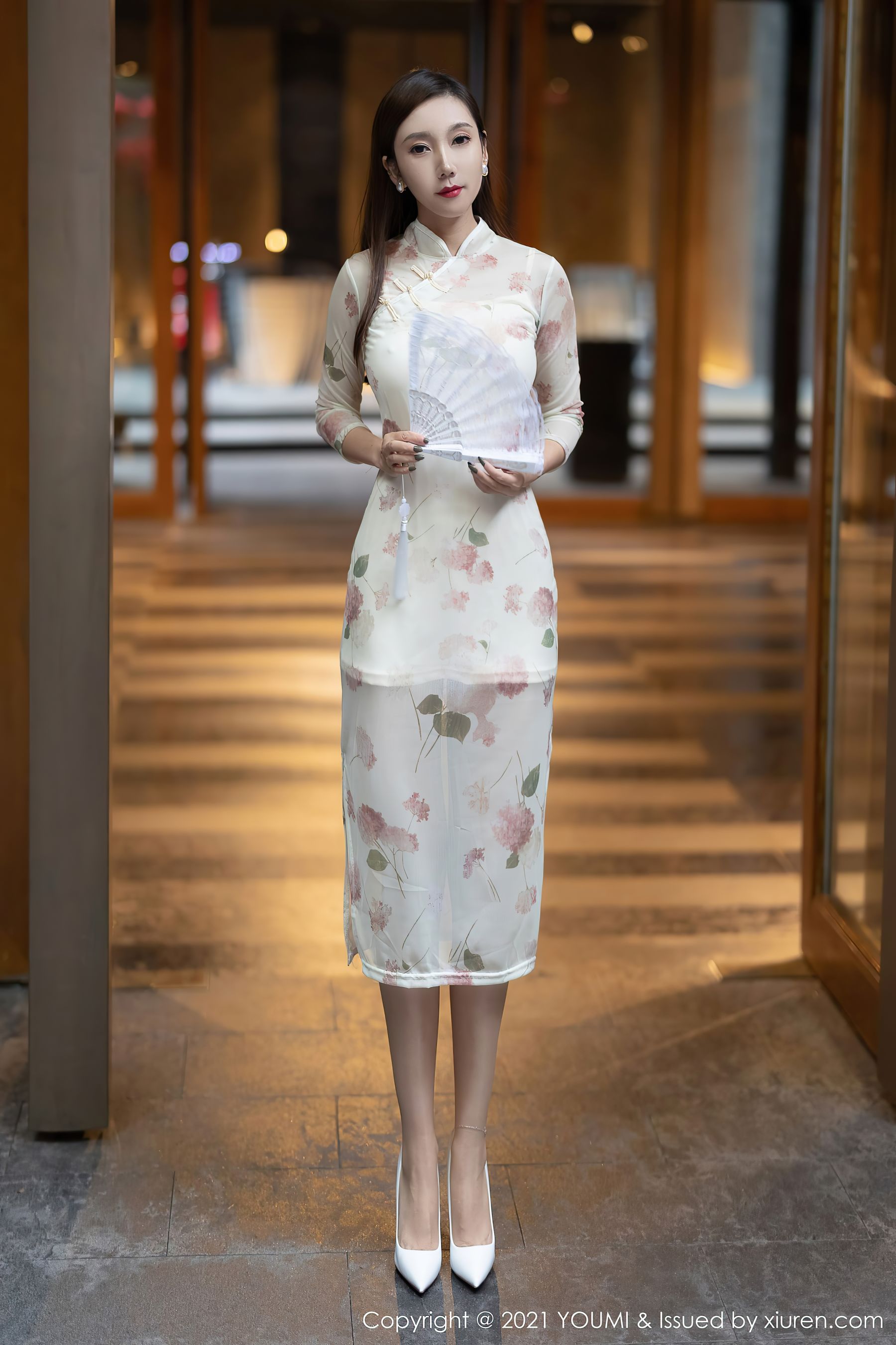 Vol.732 艾静香-图3