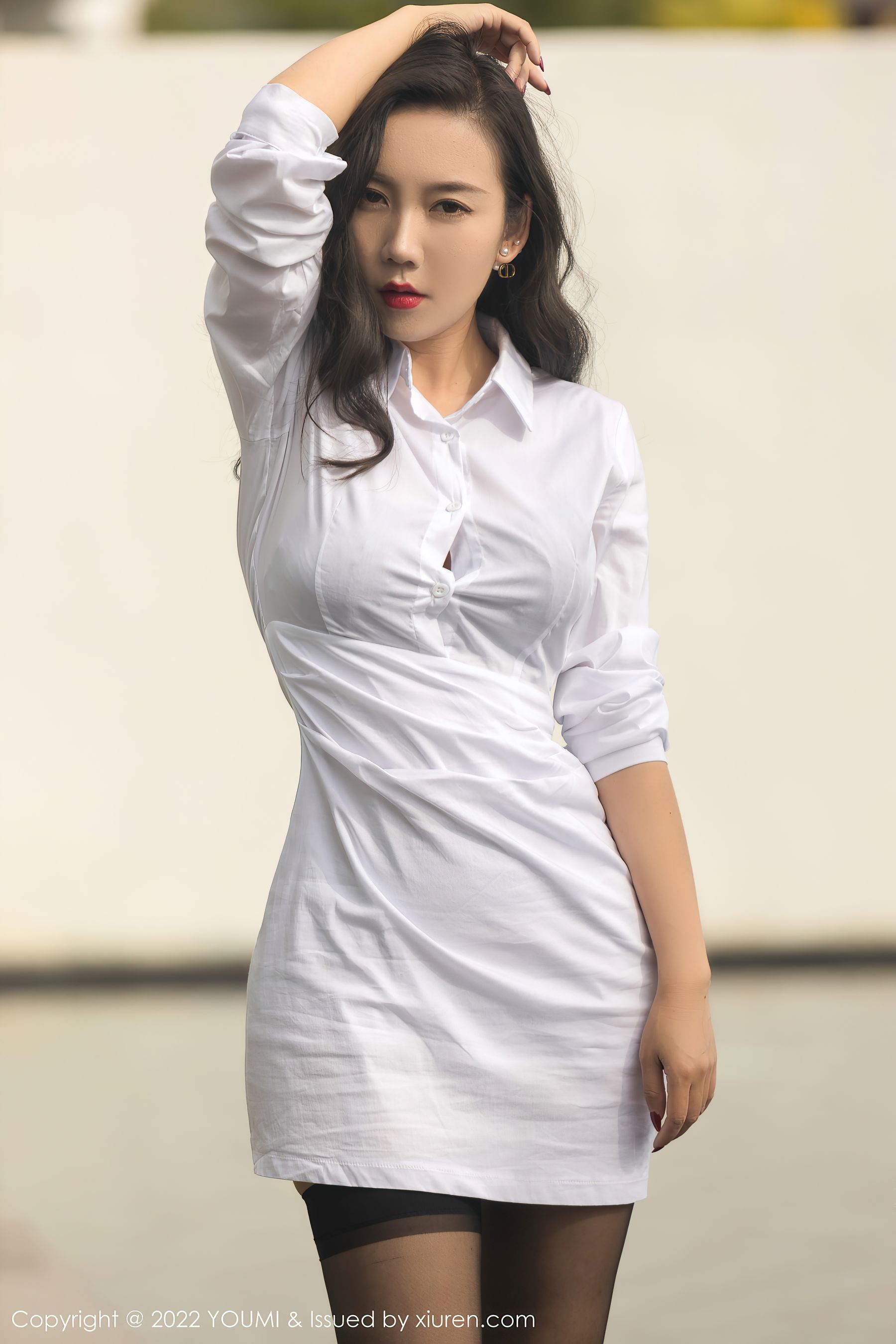 Vol.737 艾静香-图1