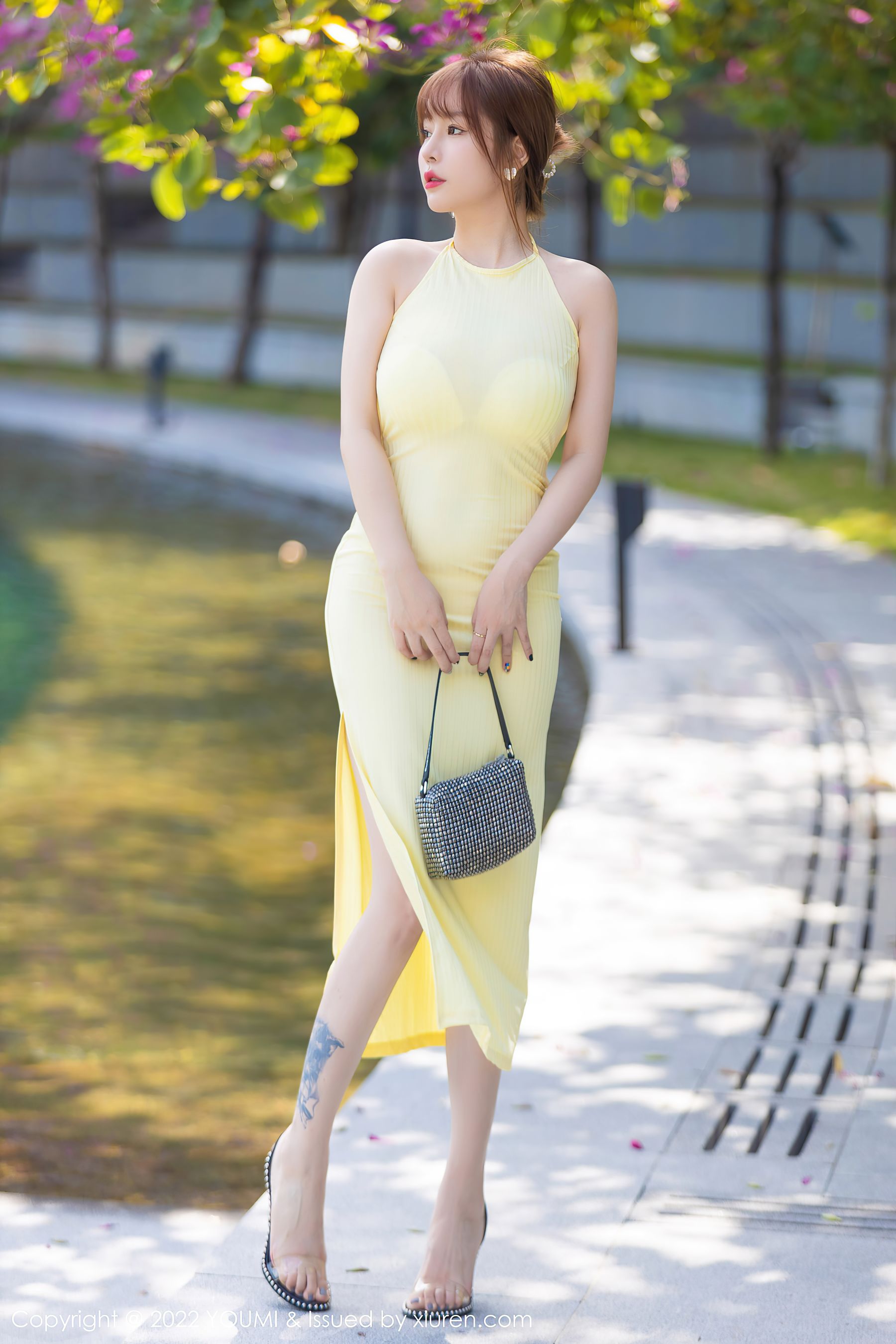 Vol.738 王雨纯-图2