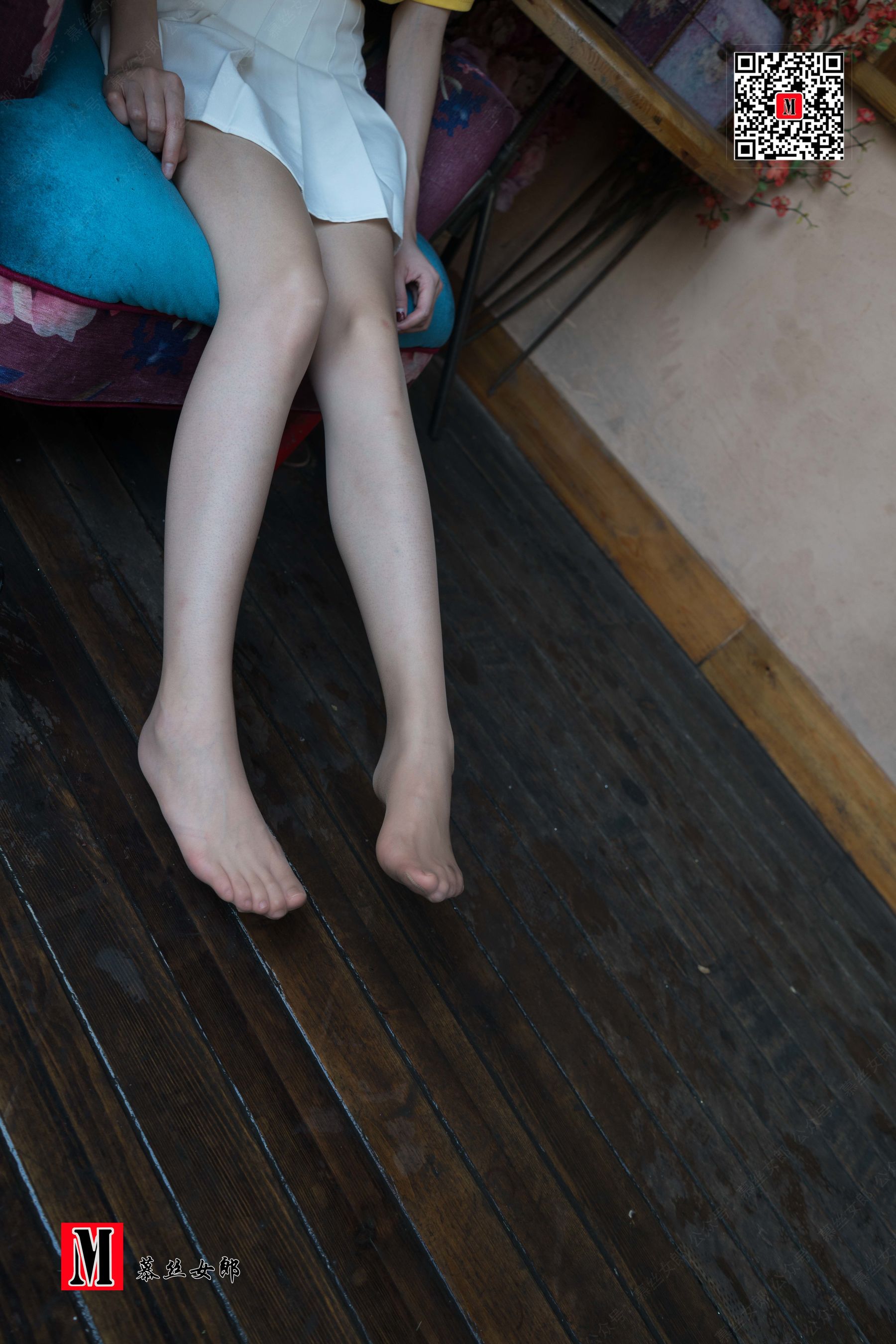 No.086 俏皮高跟百褶裙-图16