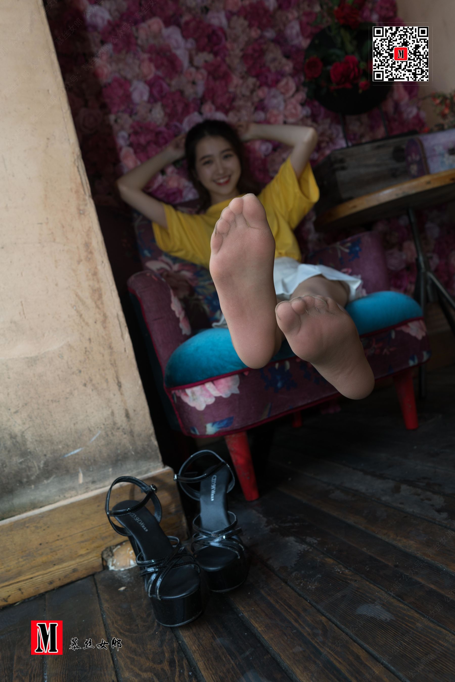 No.086 俏皮高跟百褶裙-图22