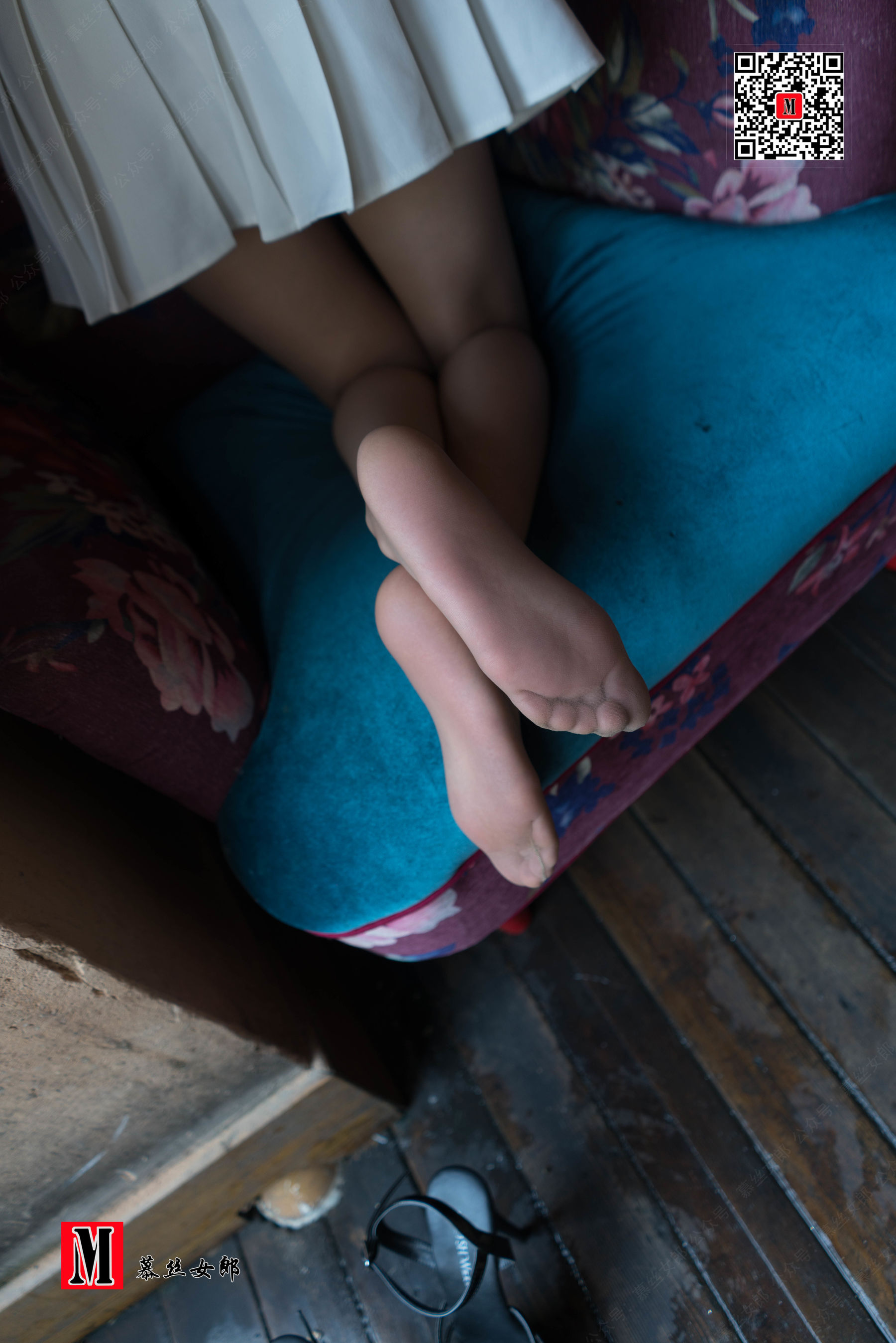 No.086 俏皮高跟百褶裙-图25