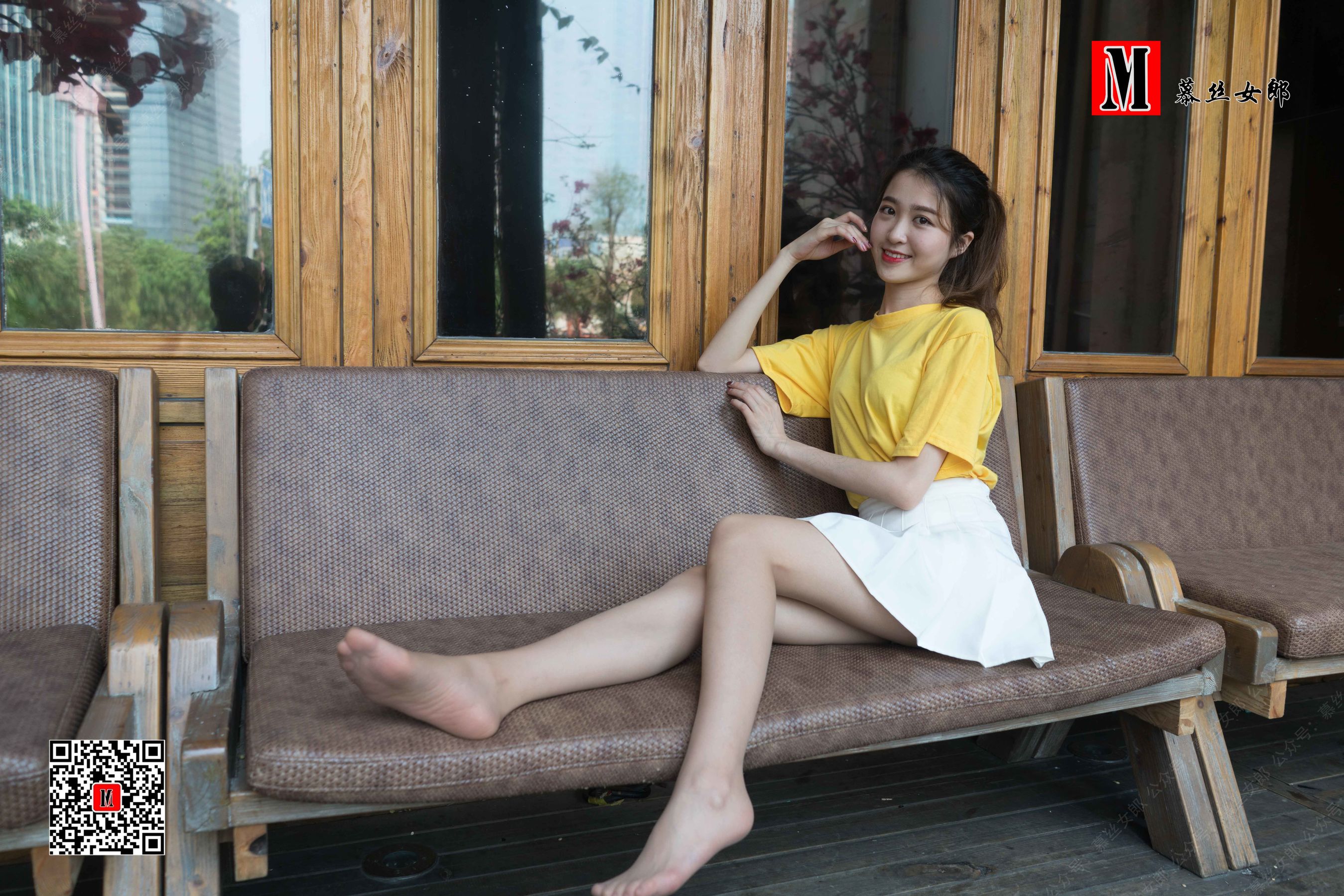 No.086 俏皮高跟百褶裙-图27