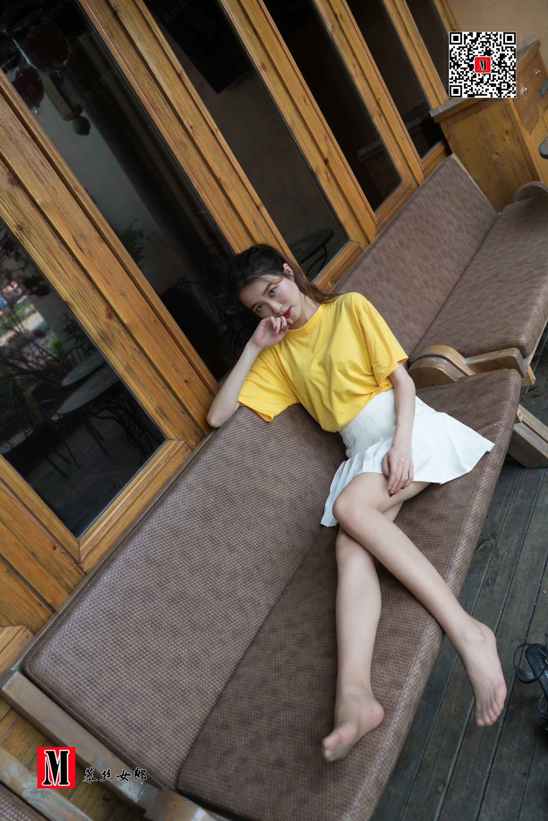 No.086 俏皮高跟百褶裙-图30