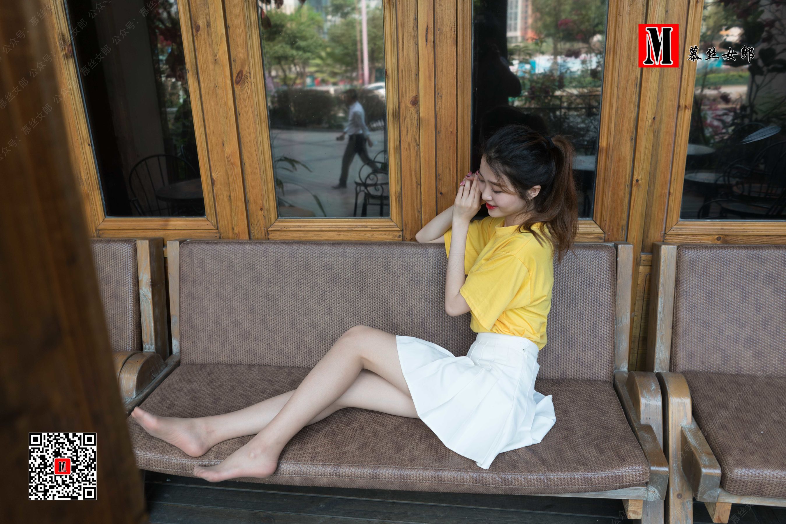 No.086 俏皮高跟百褶裙-图31