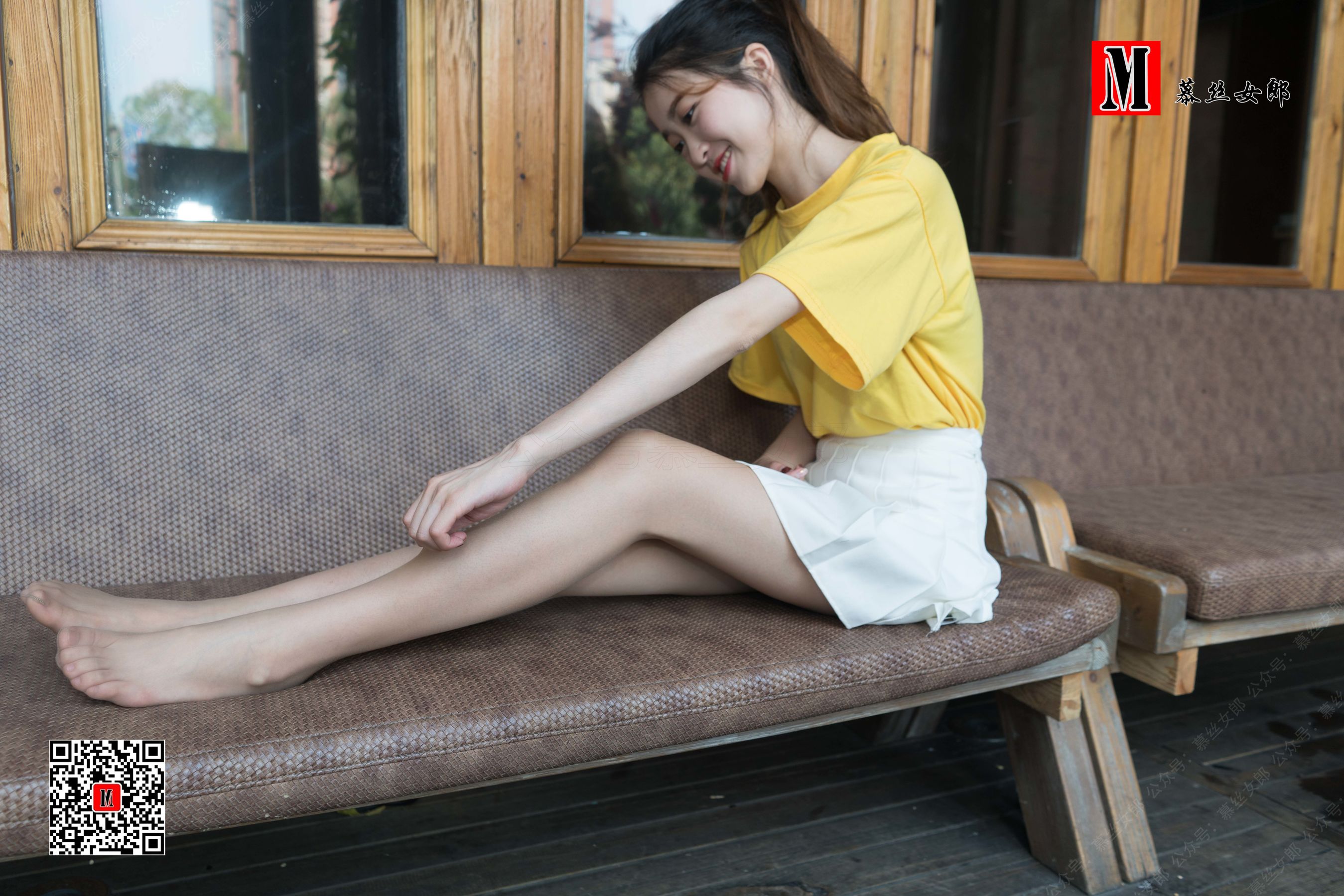 No.086 俏皮高跟百褶裙-图47