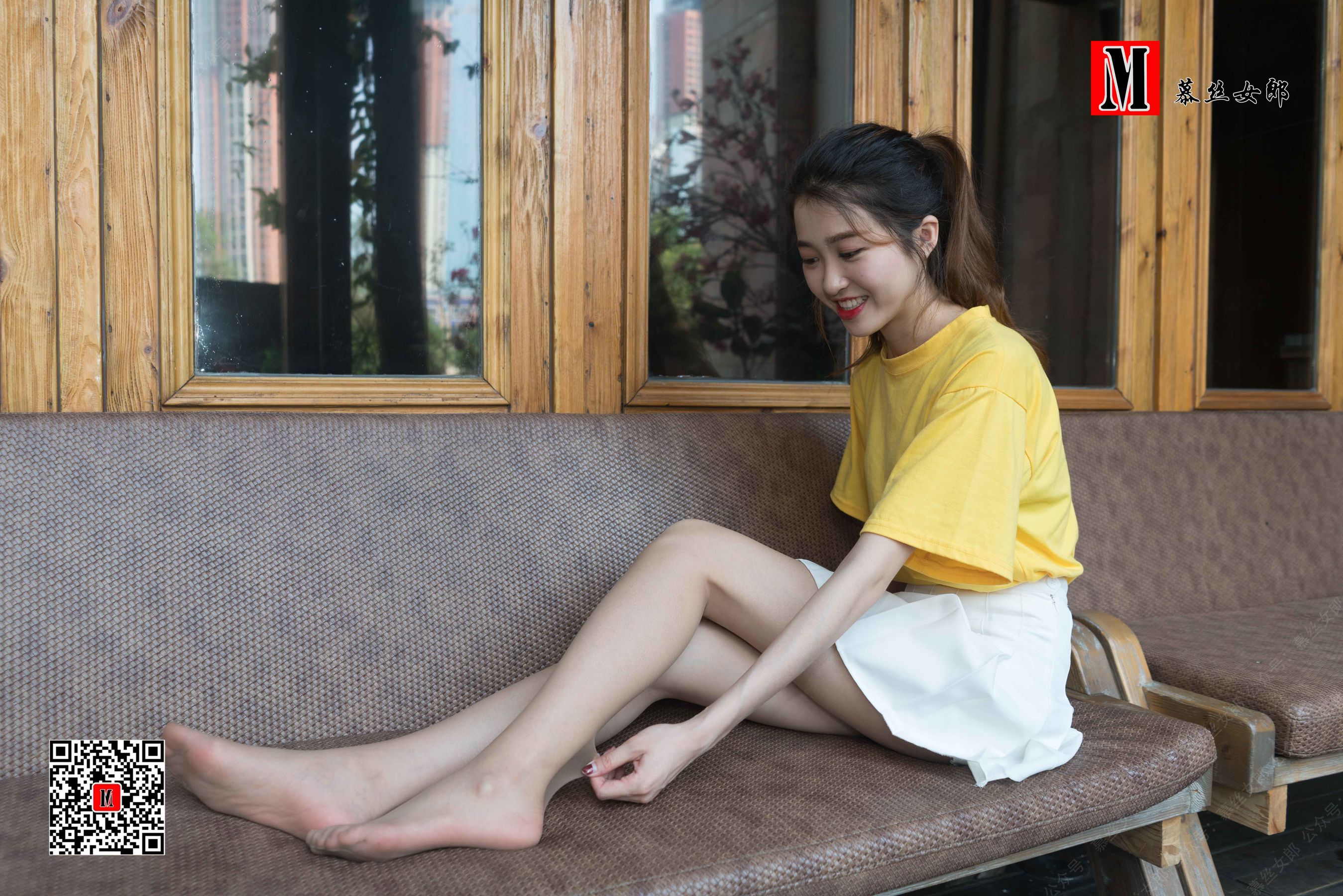 No.086 俏皮高跟百褶裙-图49