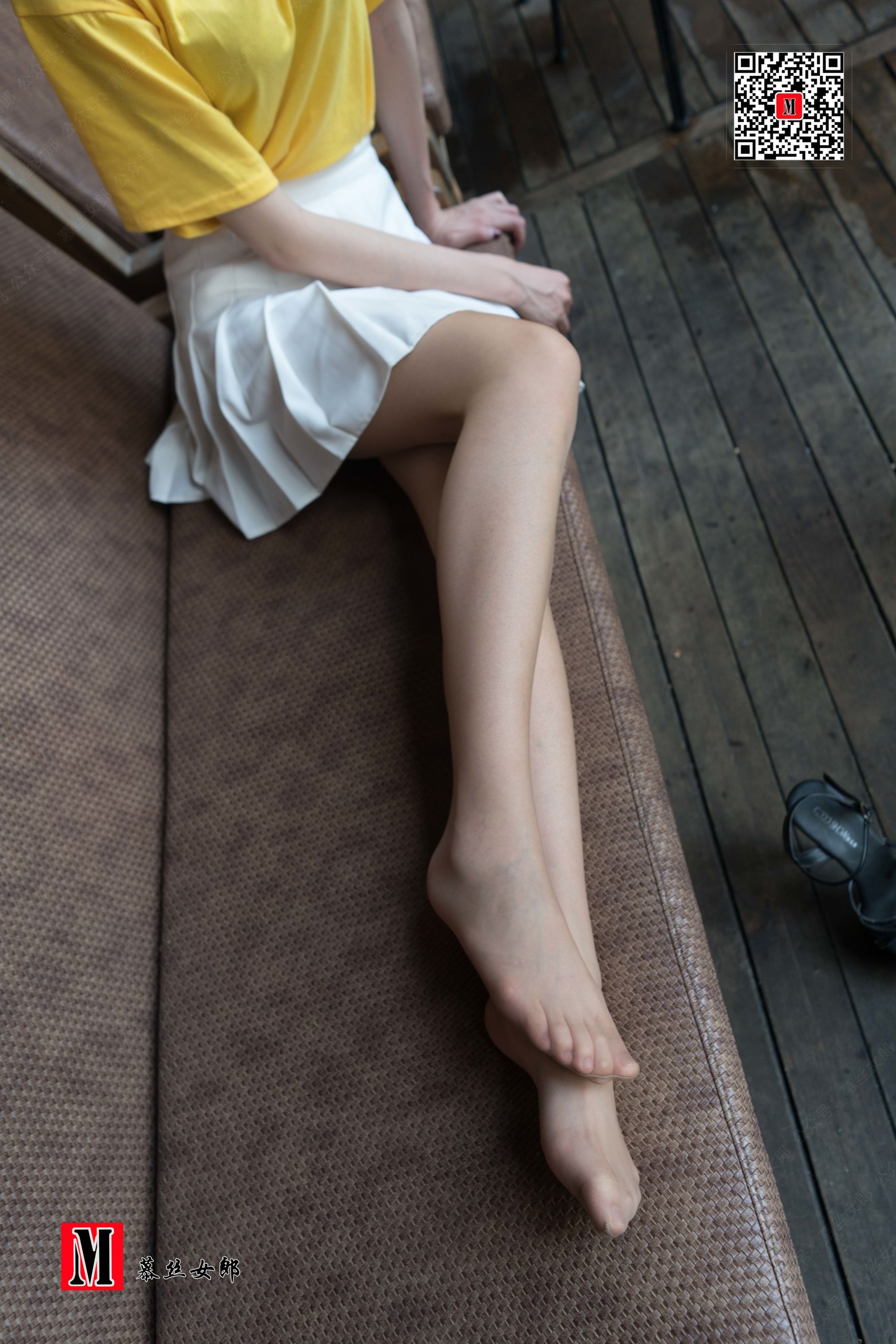 No.086 俏皮高跟百褶裙-图65