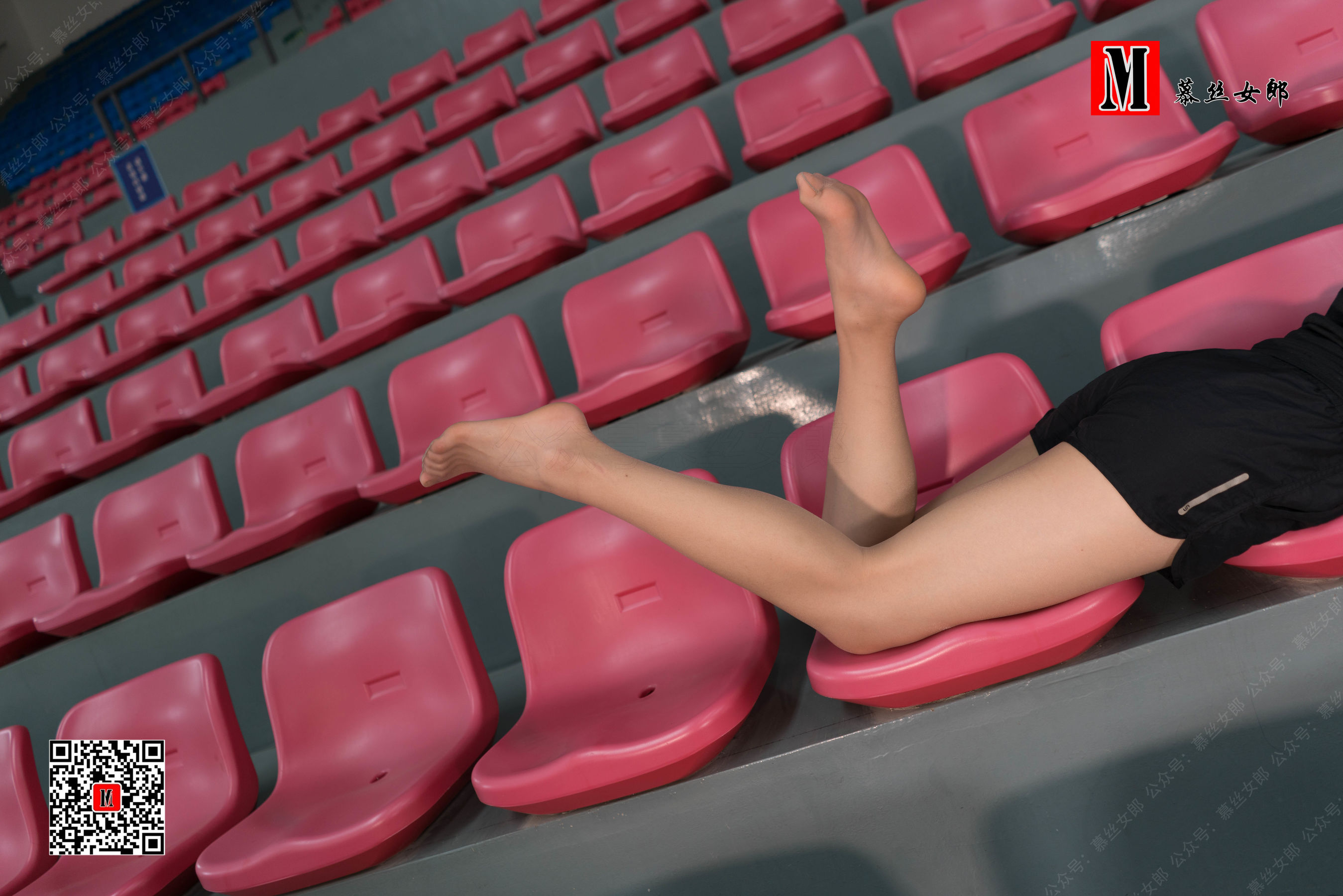 No.088 体育馆球衣肉丝-图16