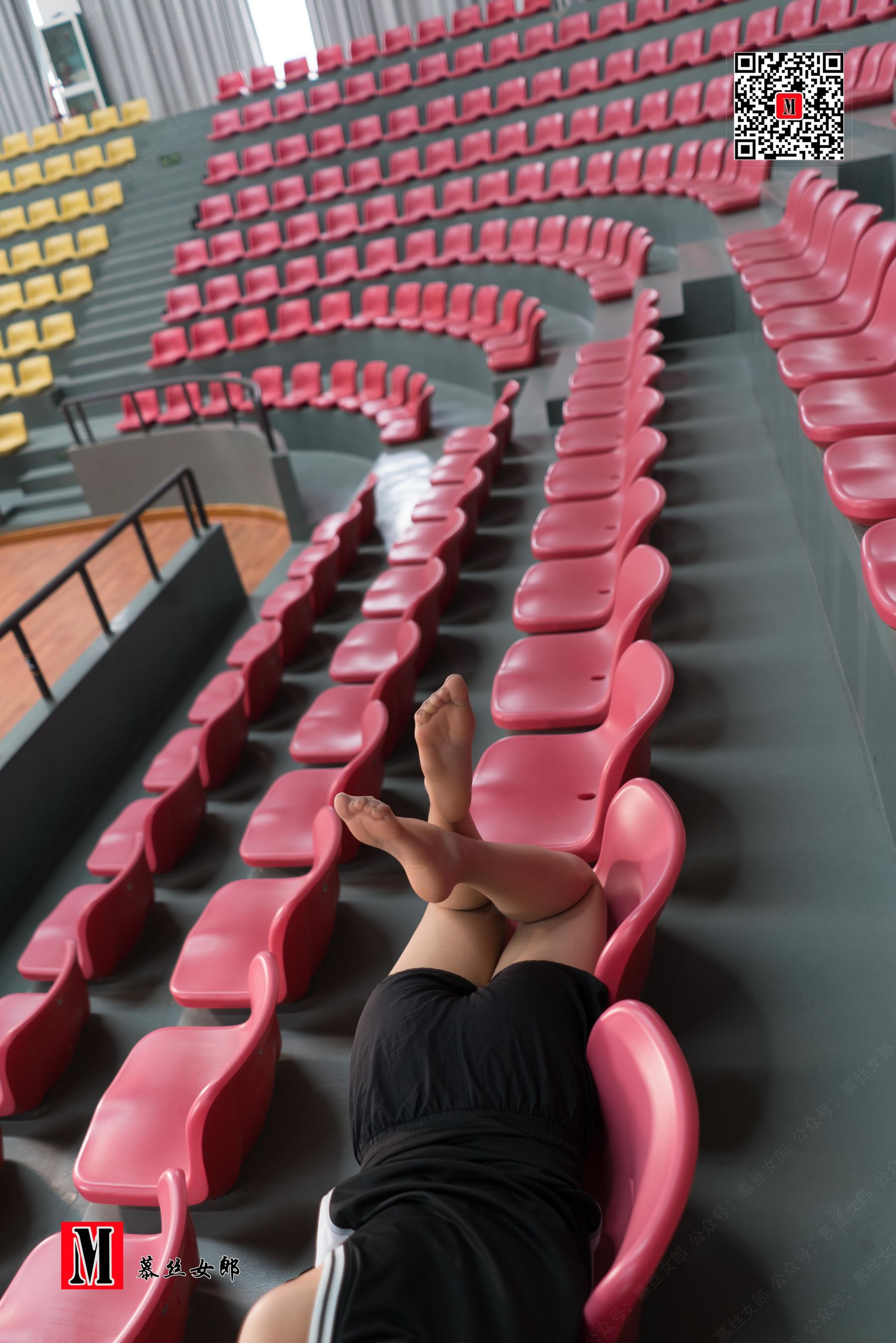 No.088 体育馆球衣肉丝-图28