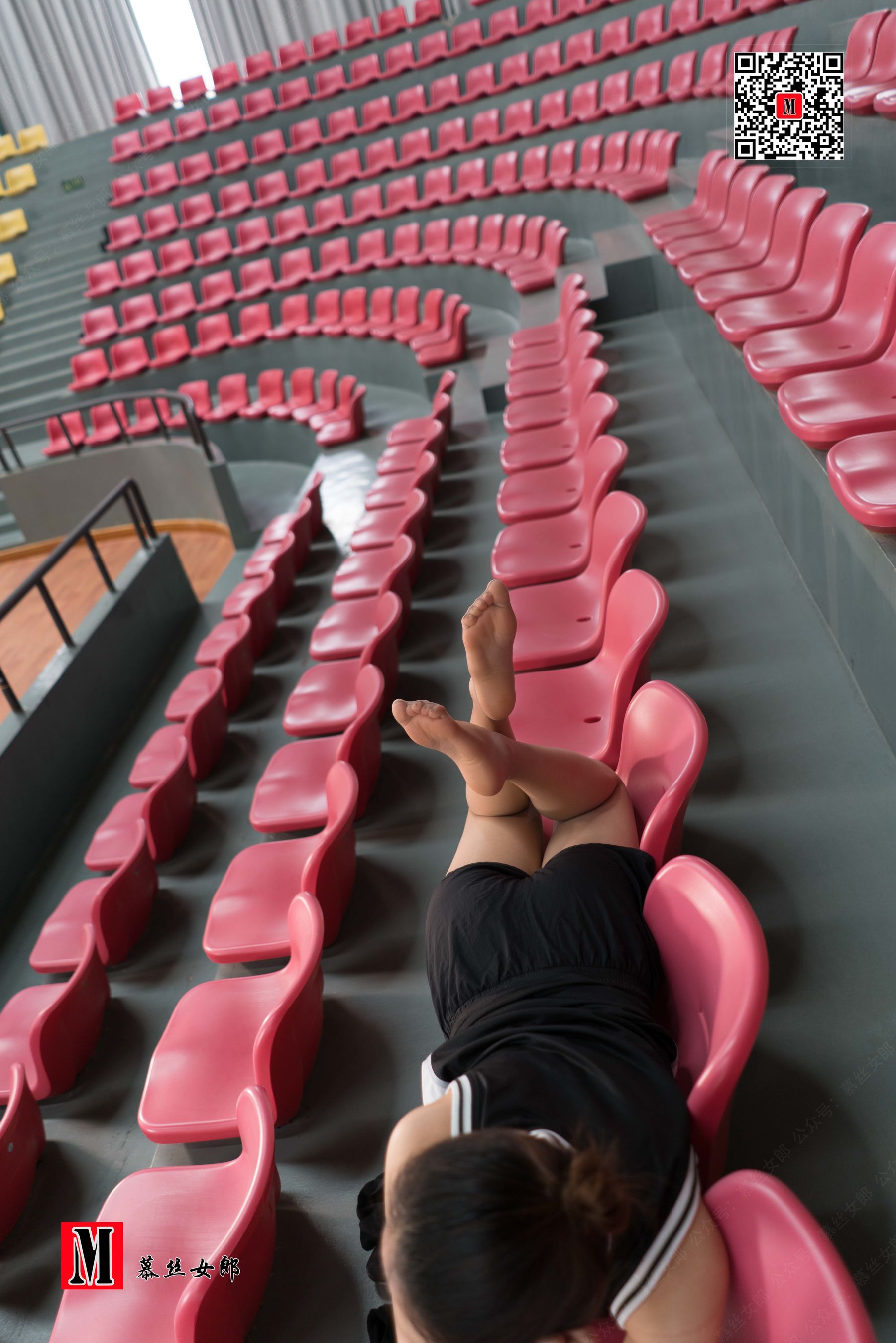 No.088 体育馆球衣肉丝-图29